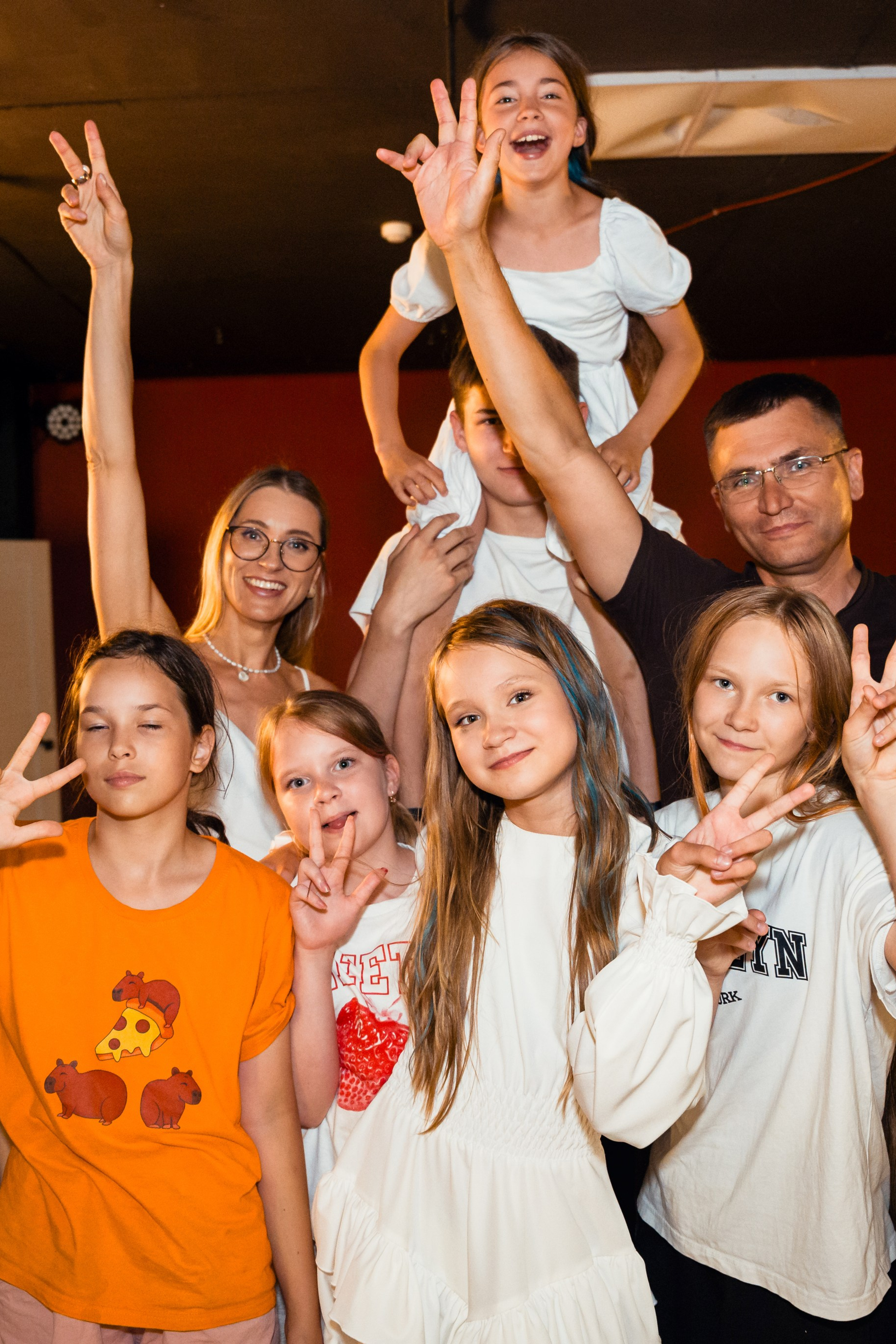 Фотограф мероприятия в Челябинске