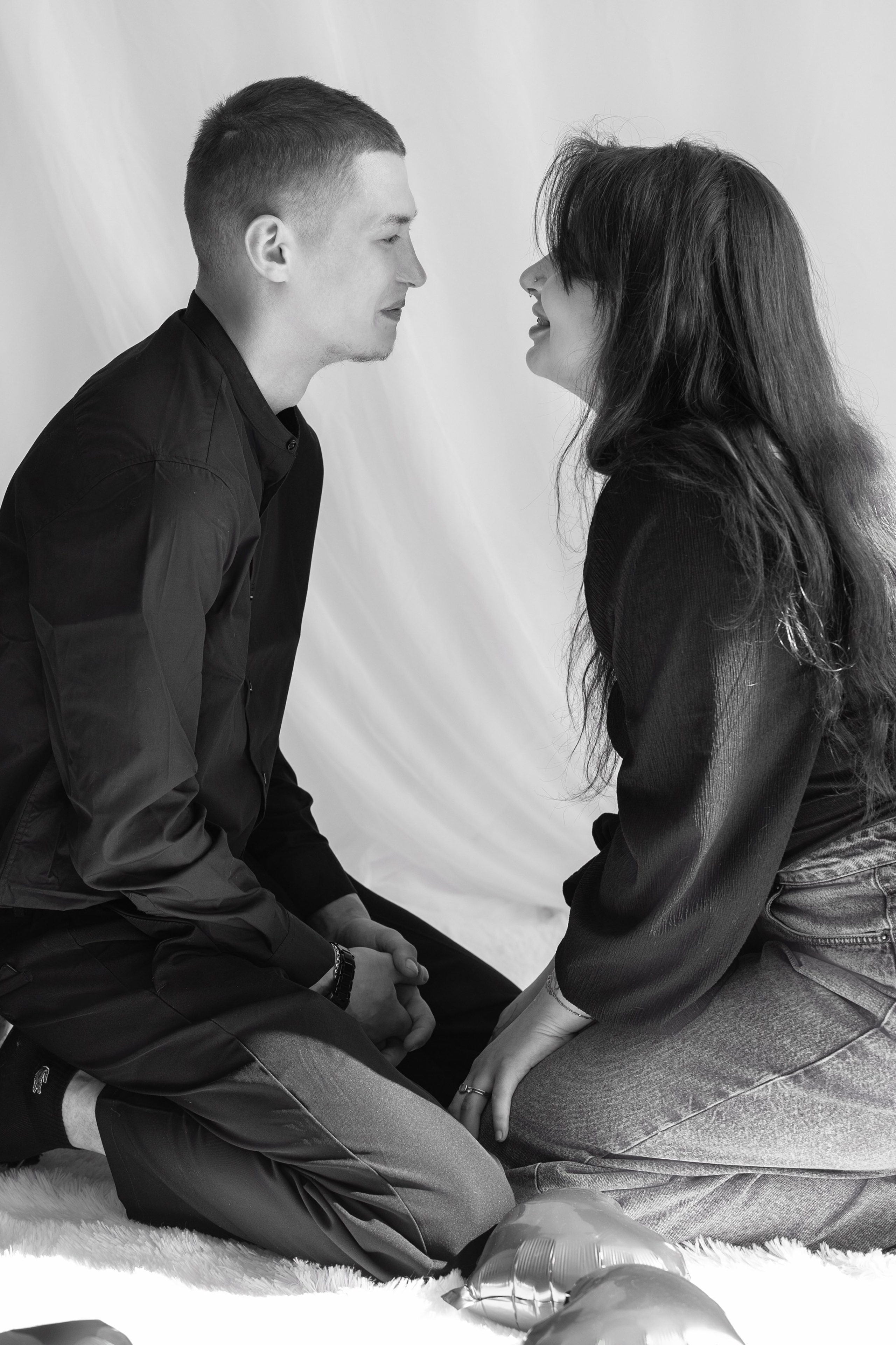 Фотосессия Love is в Челябинске