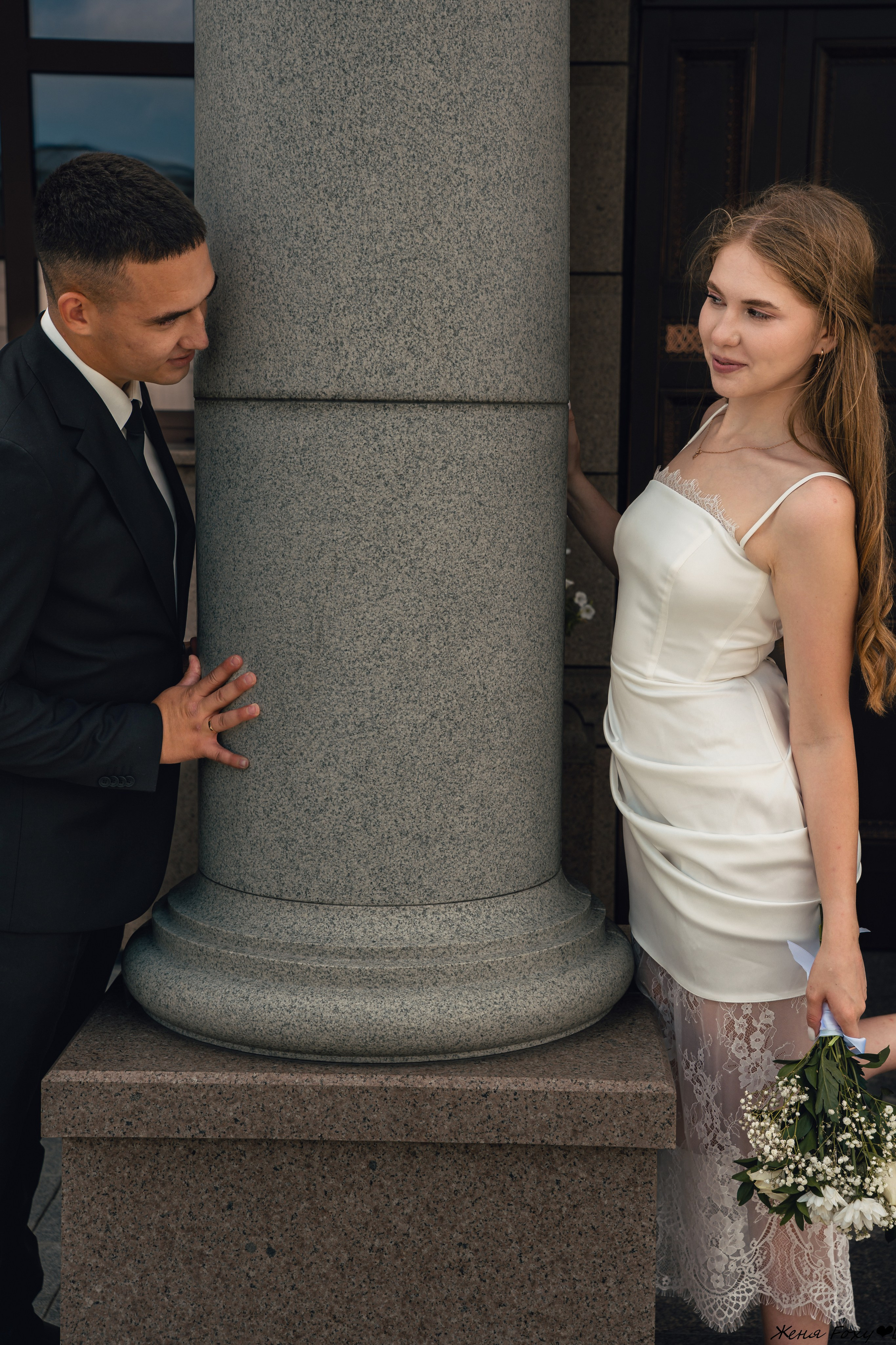 Фотосессия Lovestory в Челябинске