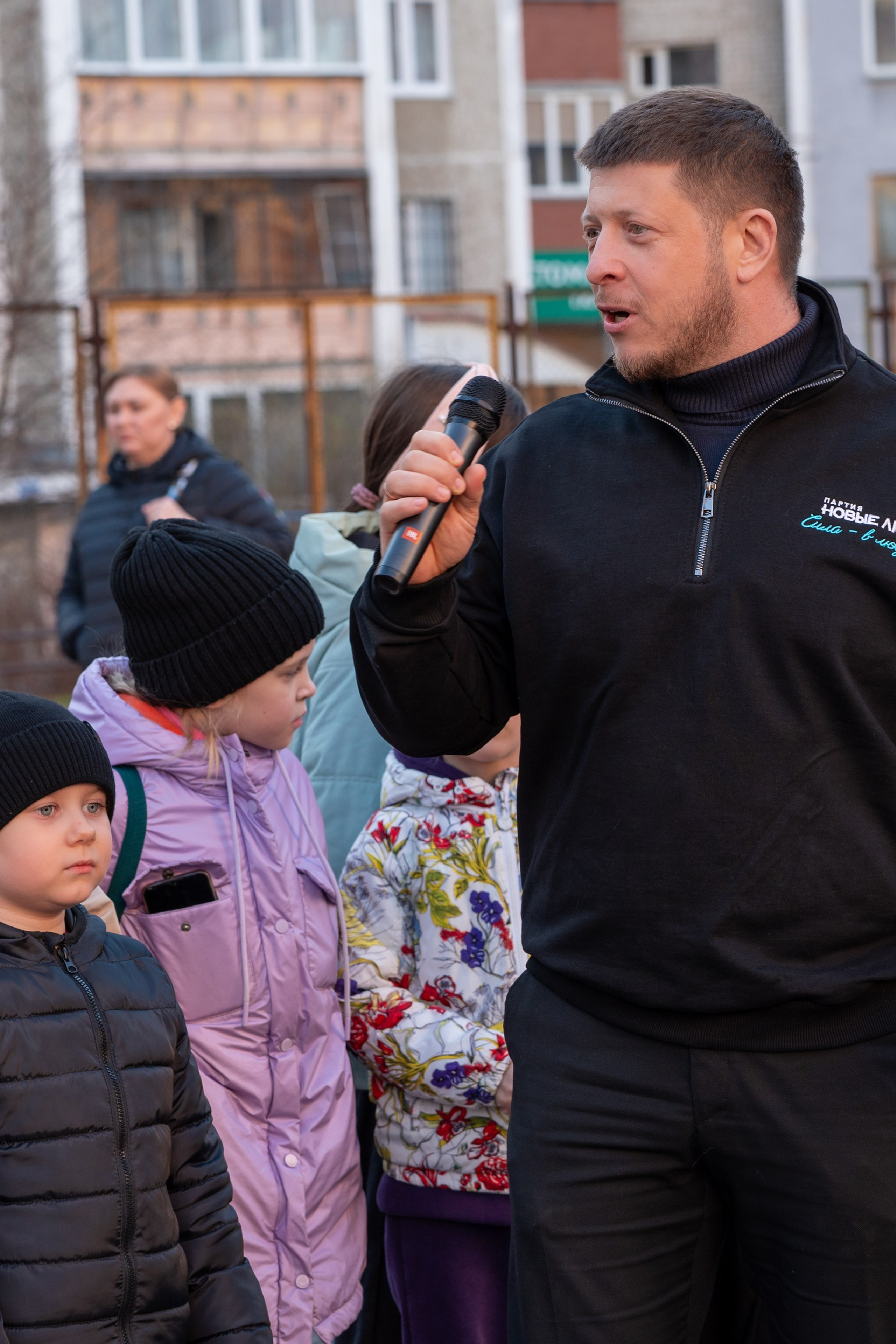 Фотограф детского праздника в Челябинске