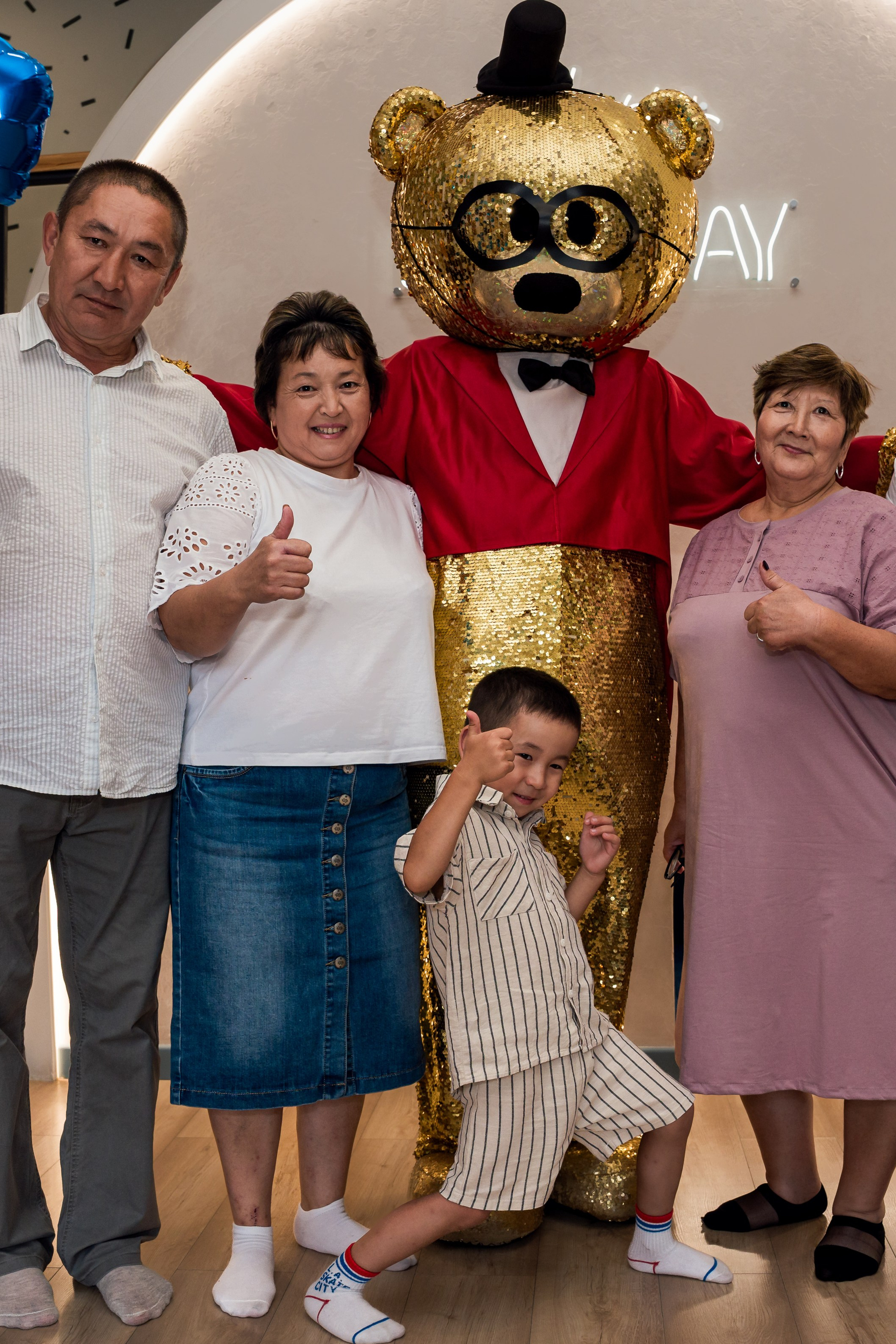 Фотограф на детский день рождения в Челябинске