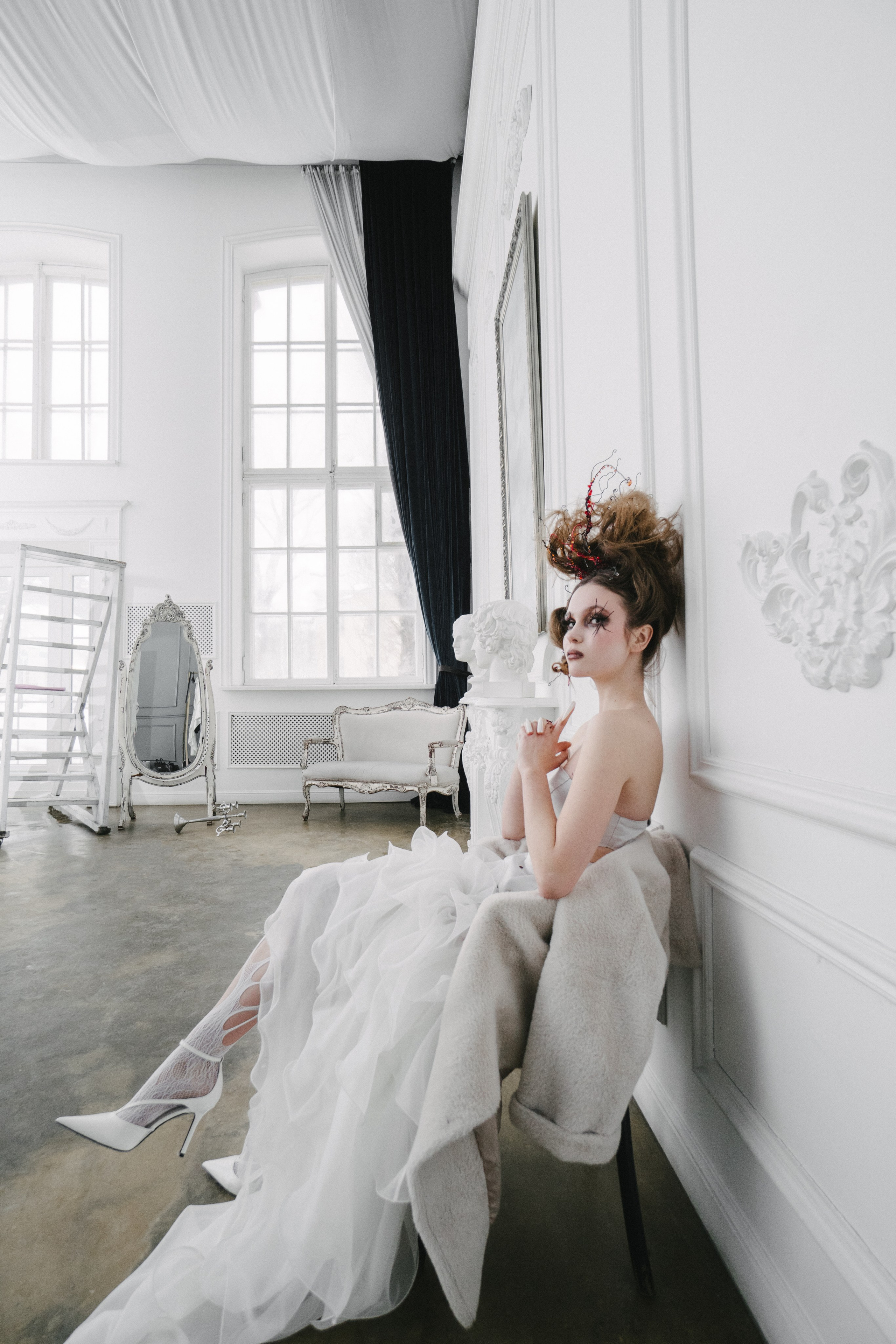 Проект «Союз Моды и Искусства». ФОТОГРАФИЯ И МОДА