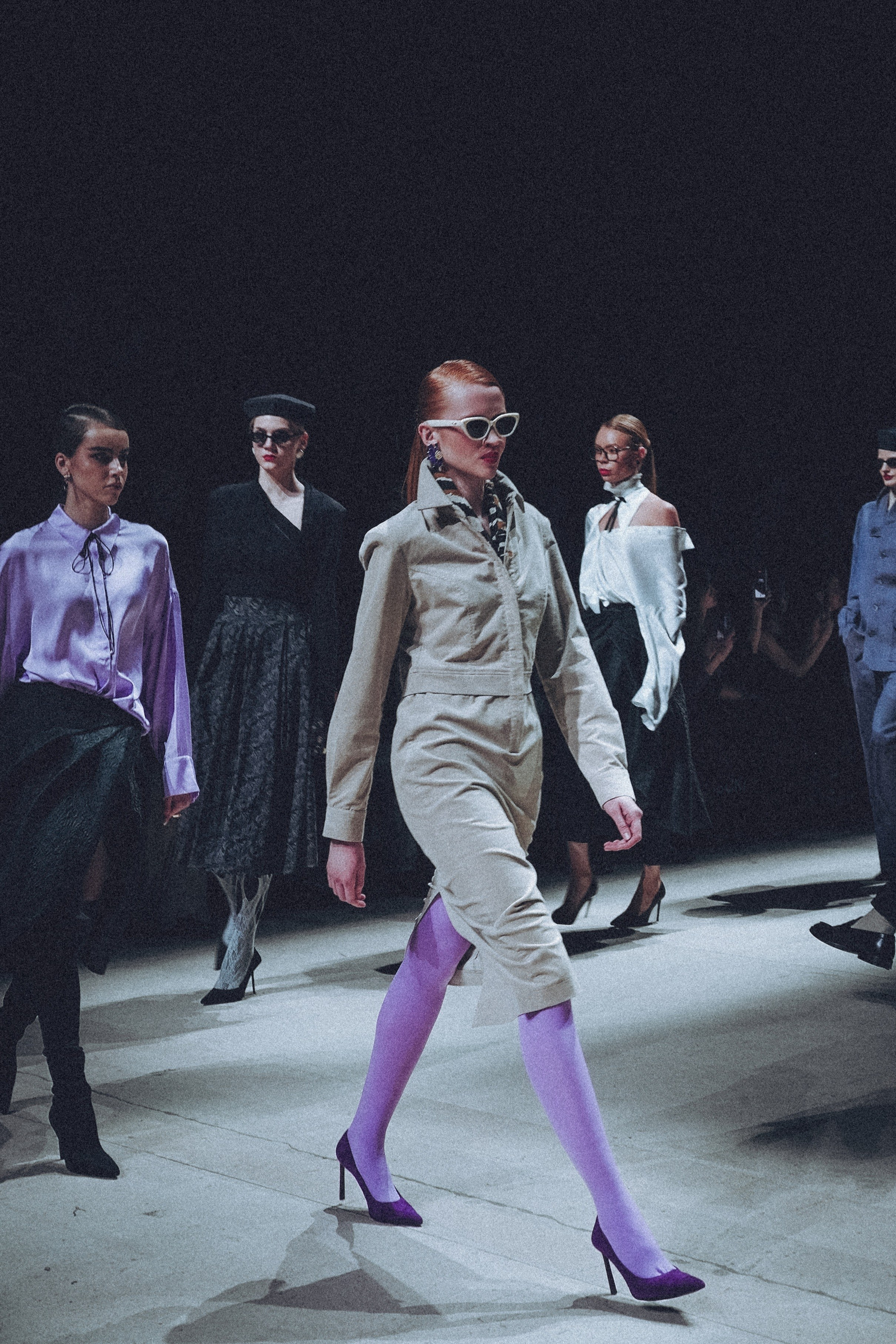Fashion Week. ФОТОГРАФИЯ И МОДА