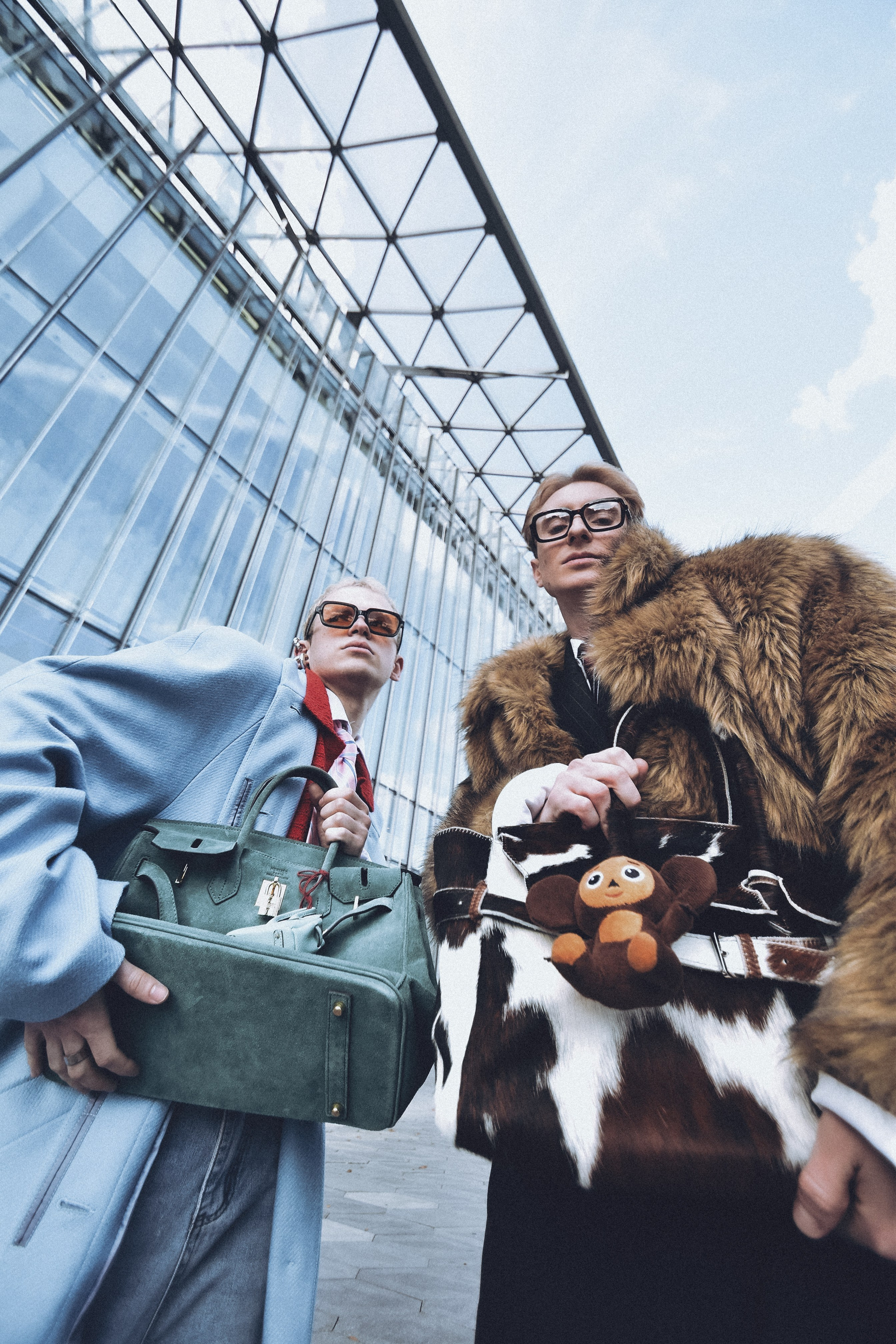 Fashion Week. ФОТОГРАФИЯ И МОДА