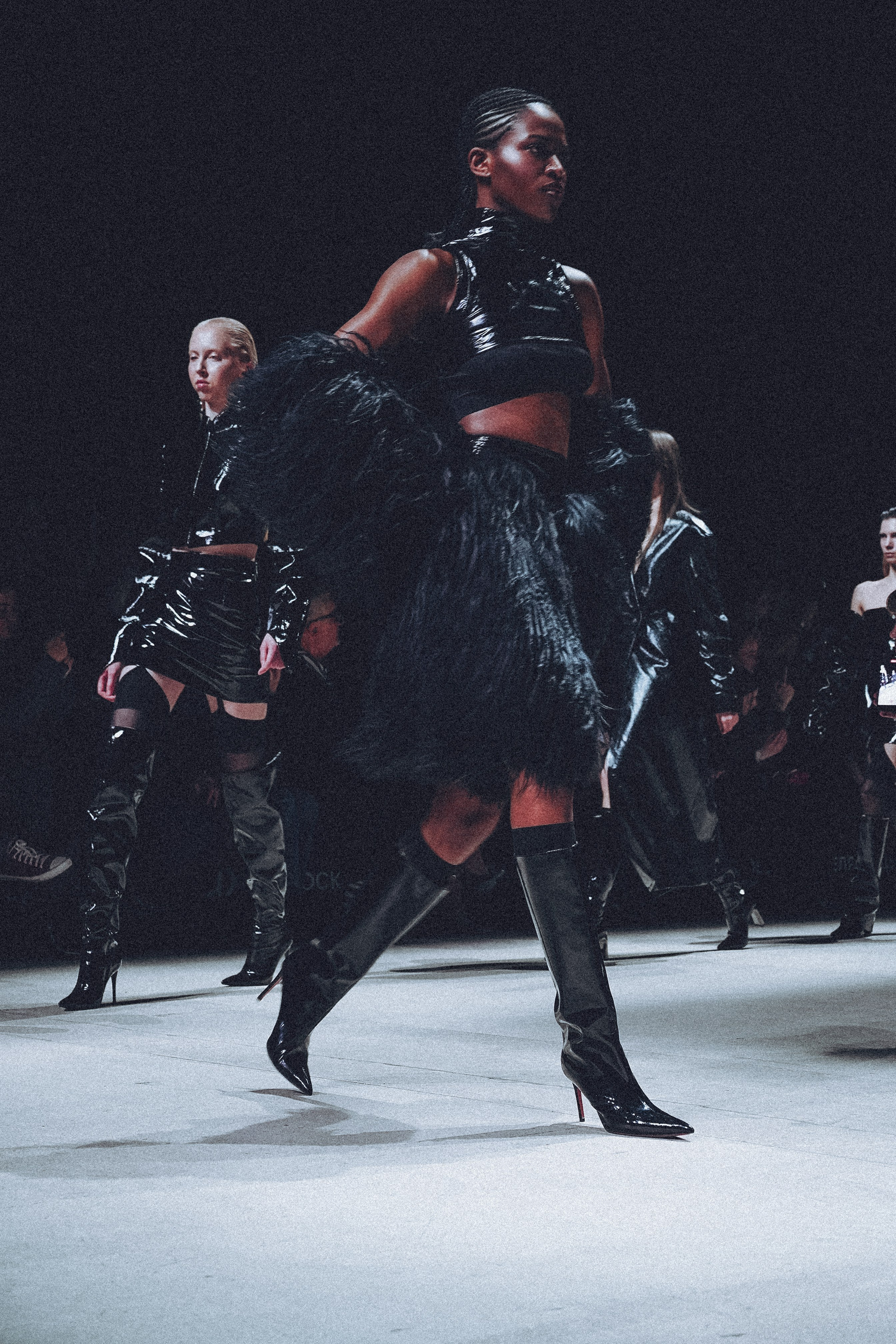Fashion Week. ФОТОГРАФИЯ И МОДА