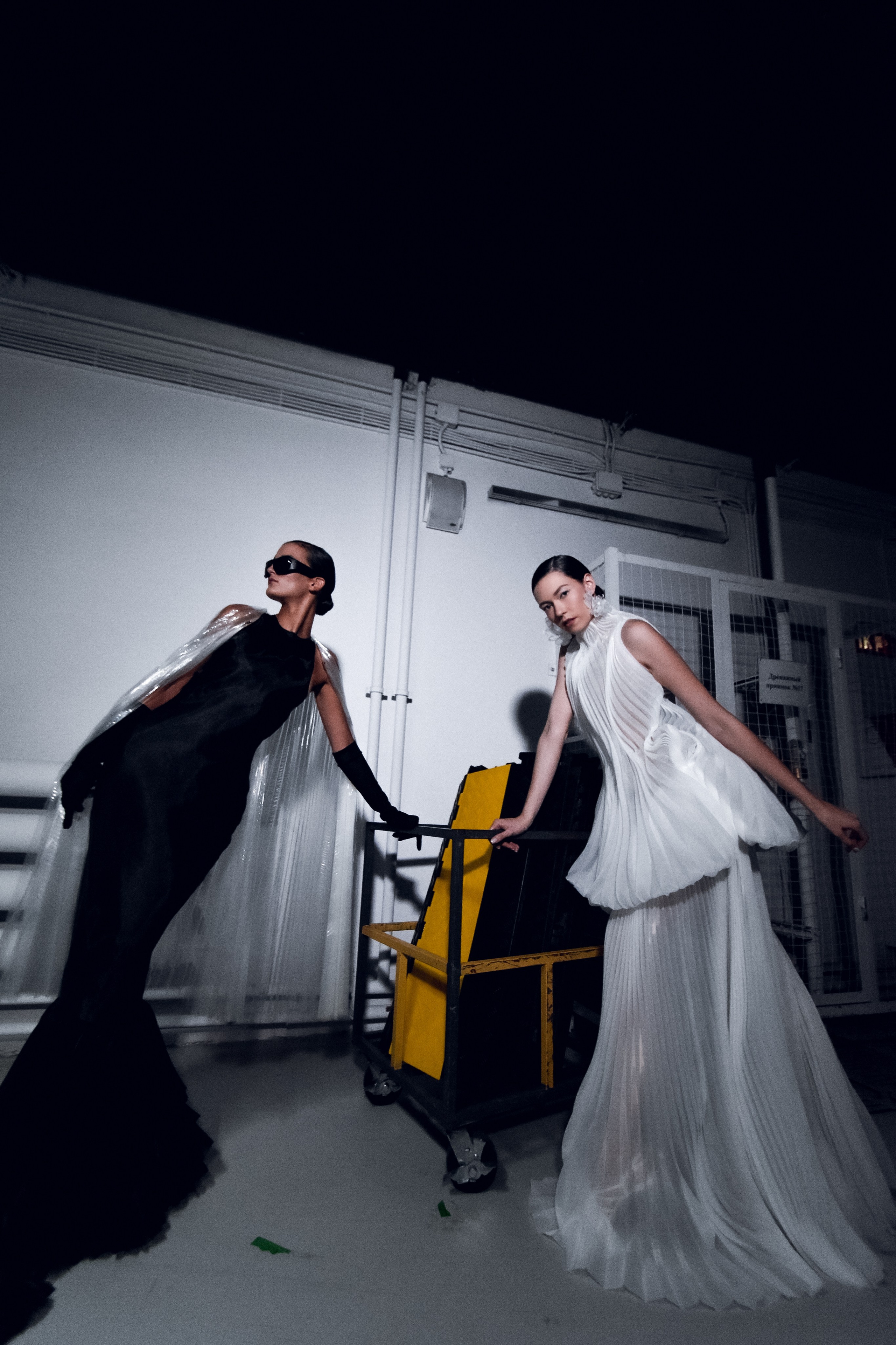Fashion Week. ФОТОГРАФИЯ И МОДА