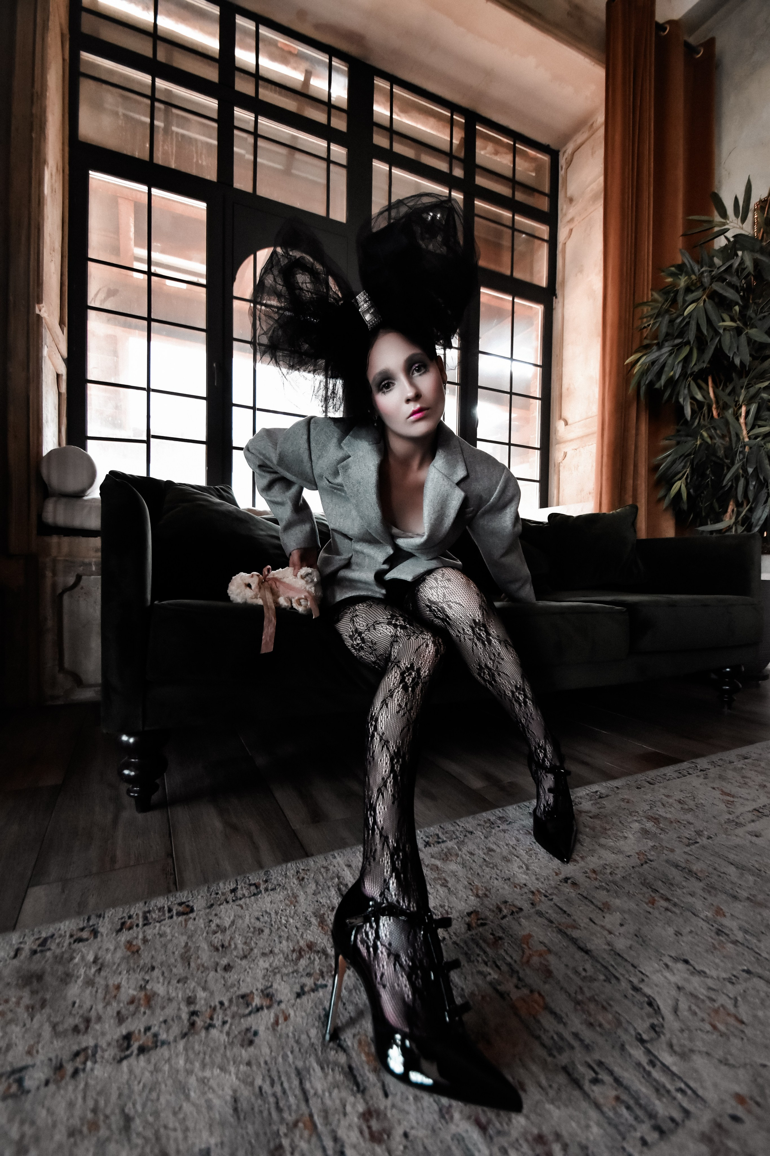 E L I Z A R O V A production. ФОТОГРАФИЯ И МОДА