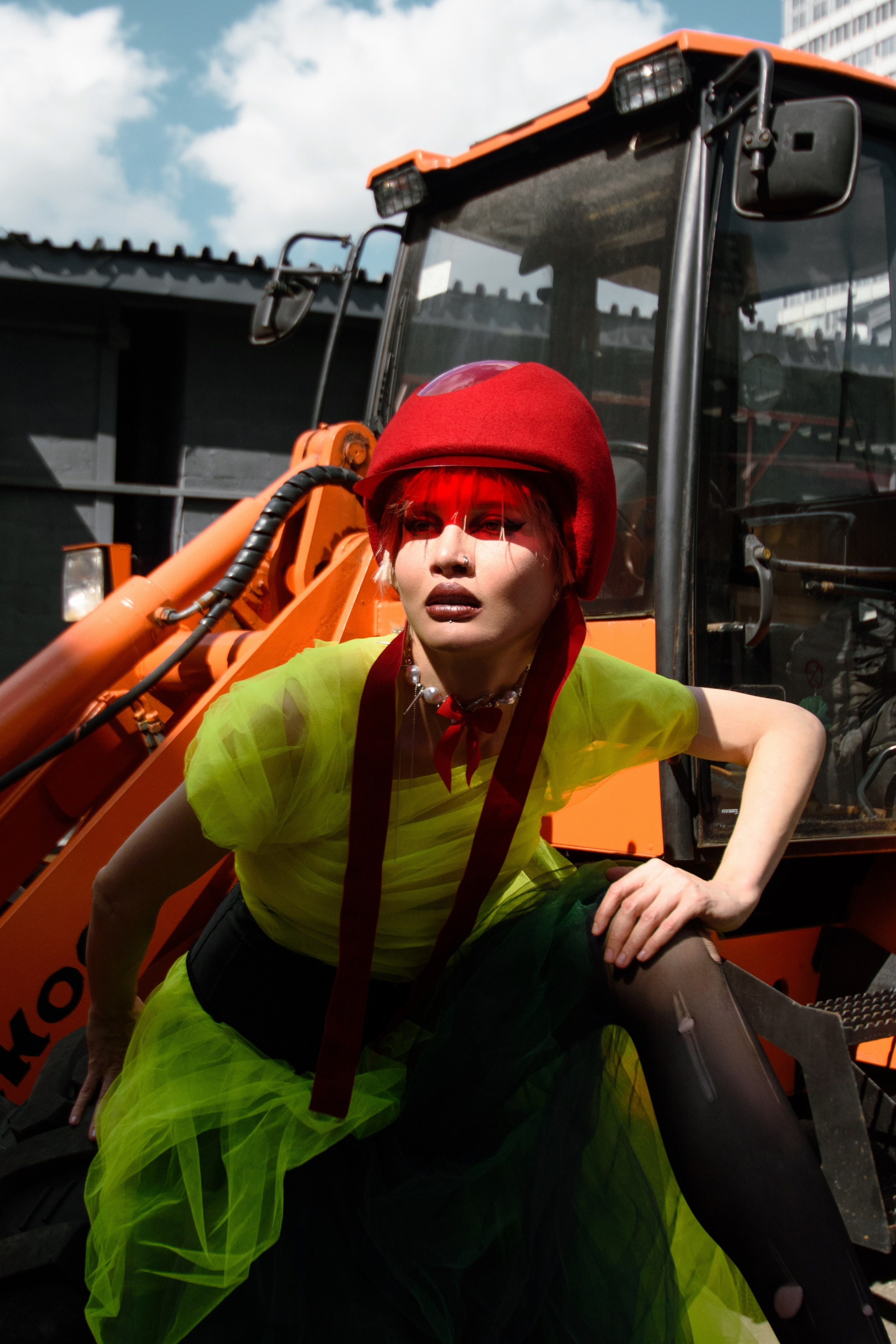 E L I Z A R O V A production. ФОТОГРАФИЯ И МОДА