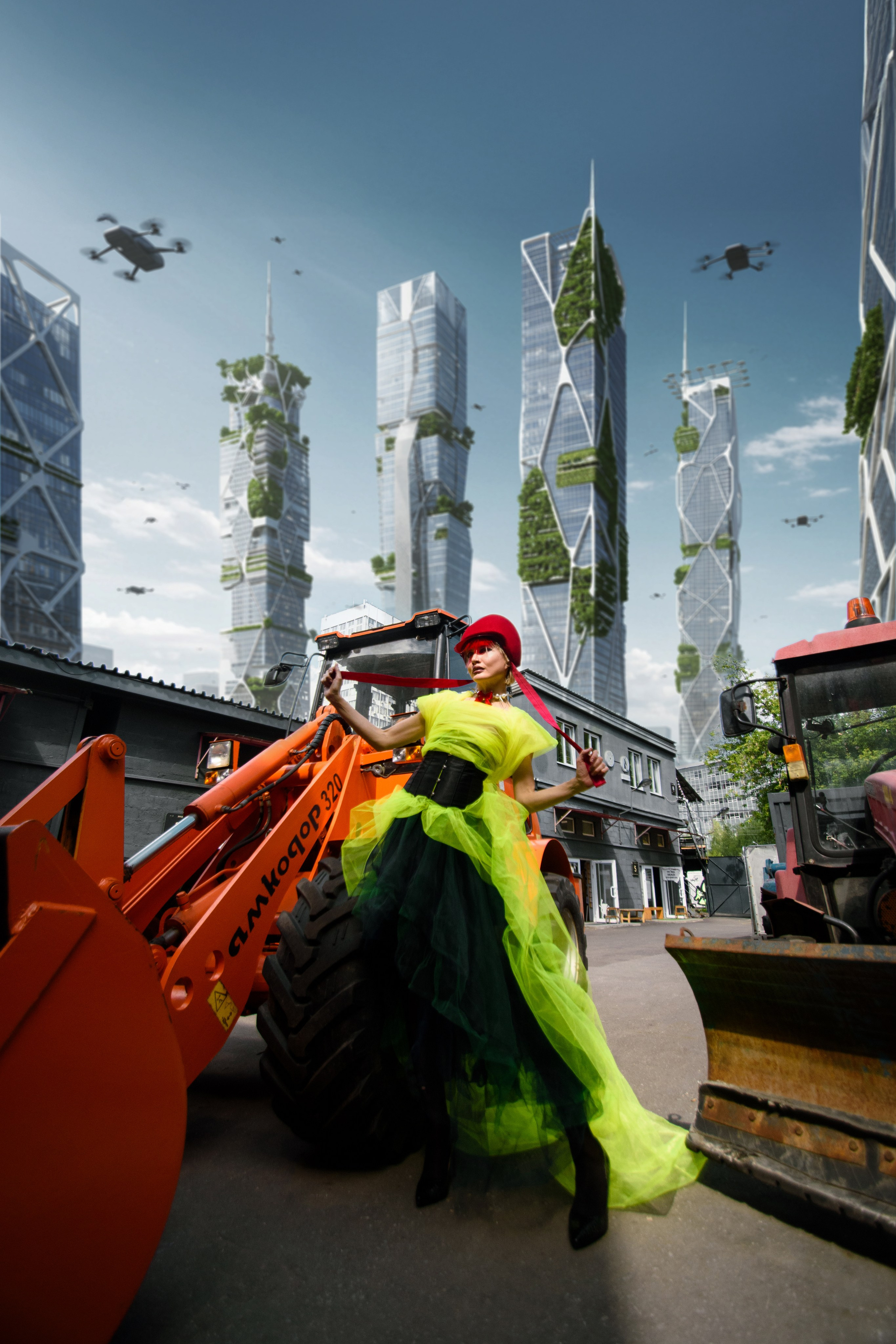 E L I Z A R O V A production. ФОТОГРАФИЯ И МОДА