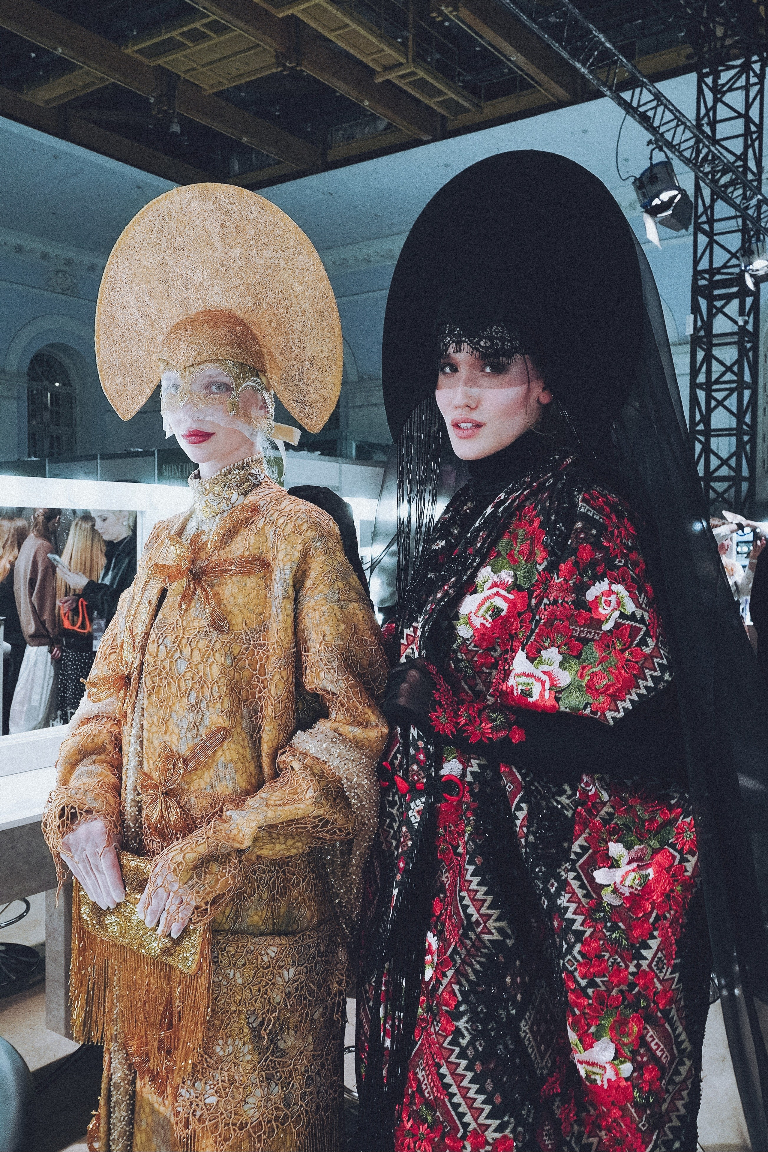 Fashion Week. ФОТОГРАФИЯ И МОДА