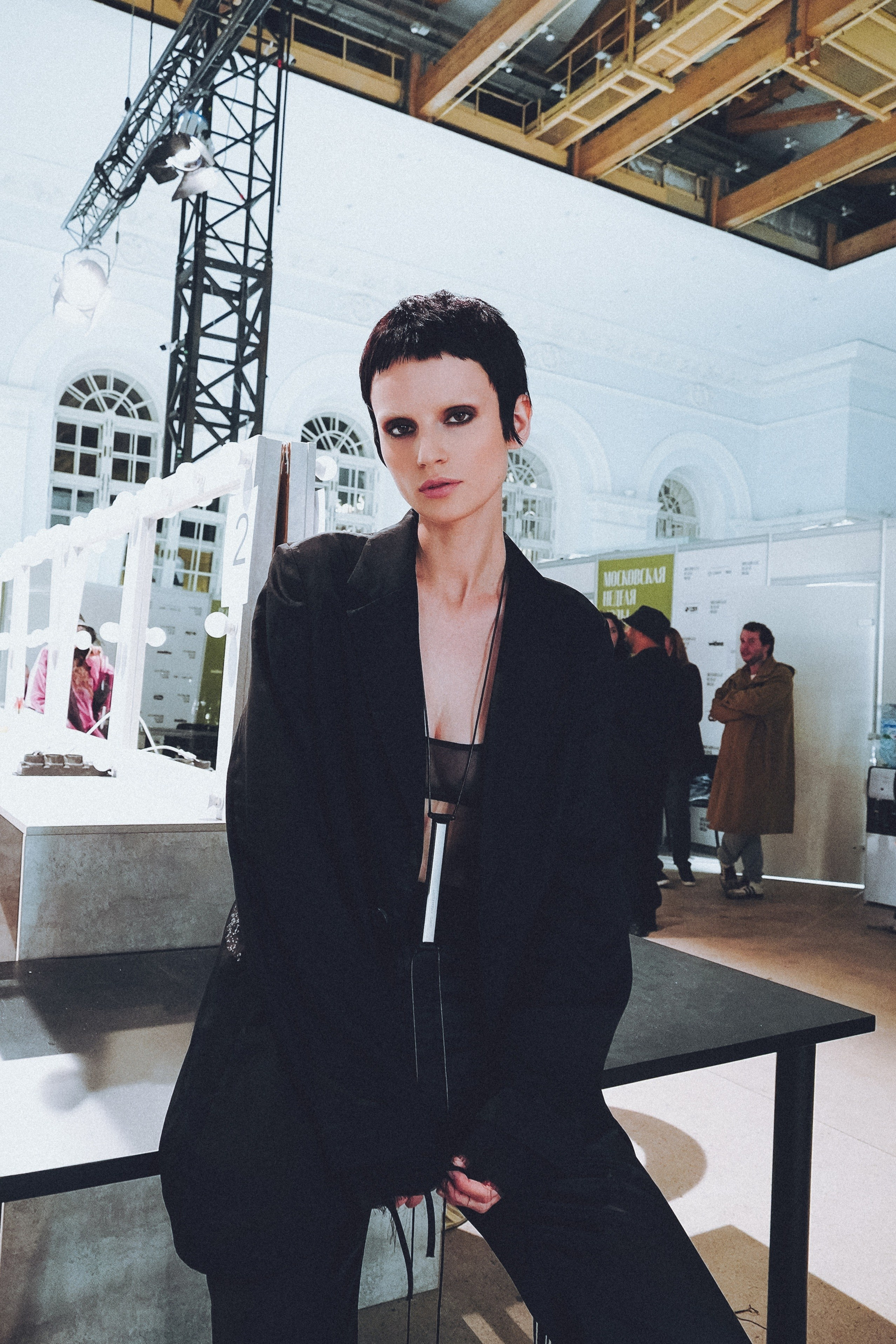Fashion Week. ФОТОГРАФИЯ И МОДА