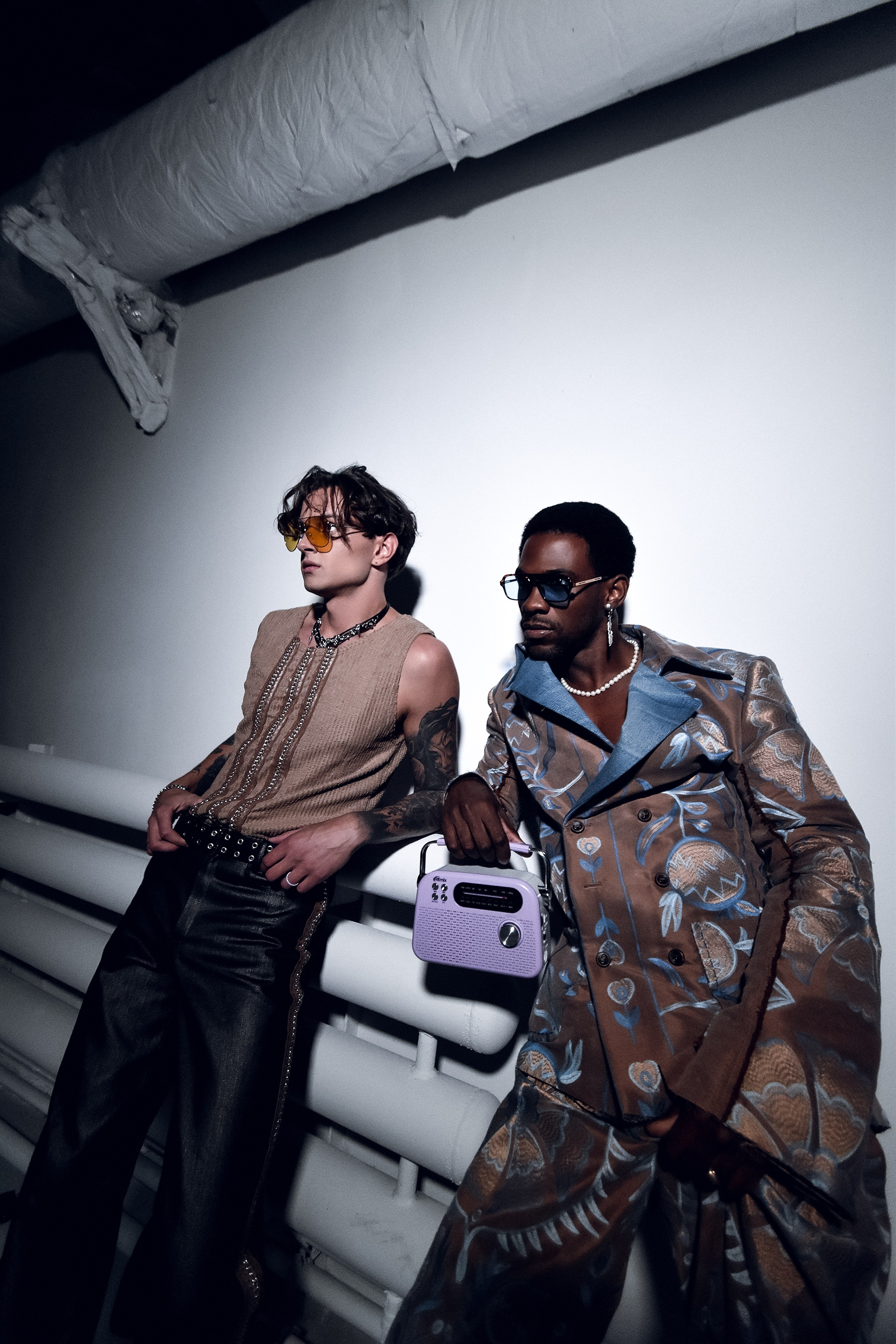 Fashion Week. ФОТОГРАФИЯ И МОДА