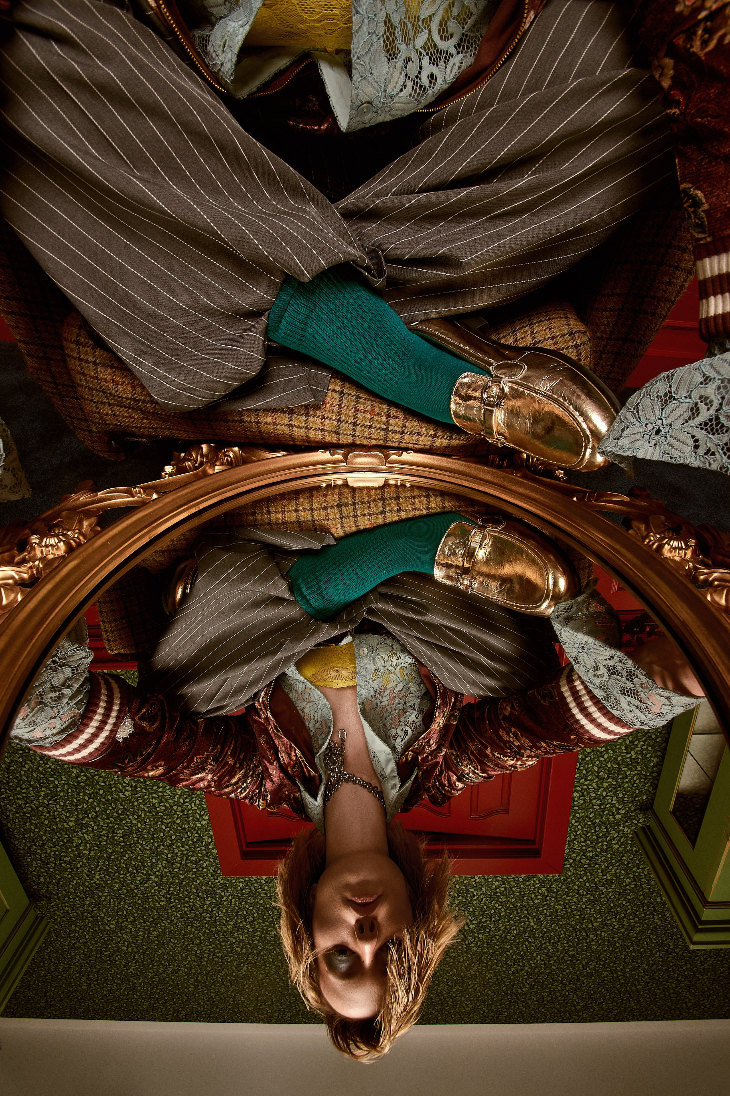 Проект «В СТИЛЕ GUCCI». ФОТОГРАФИЯ И МОДА