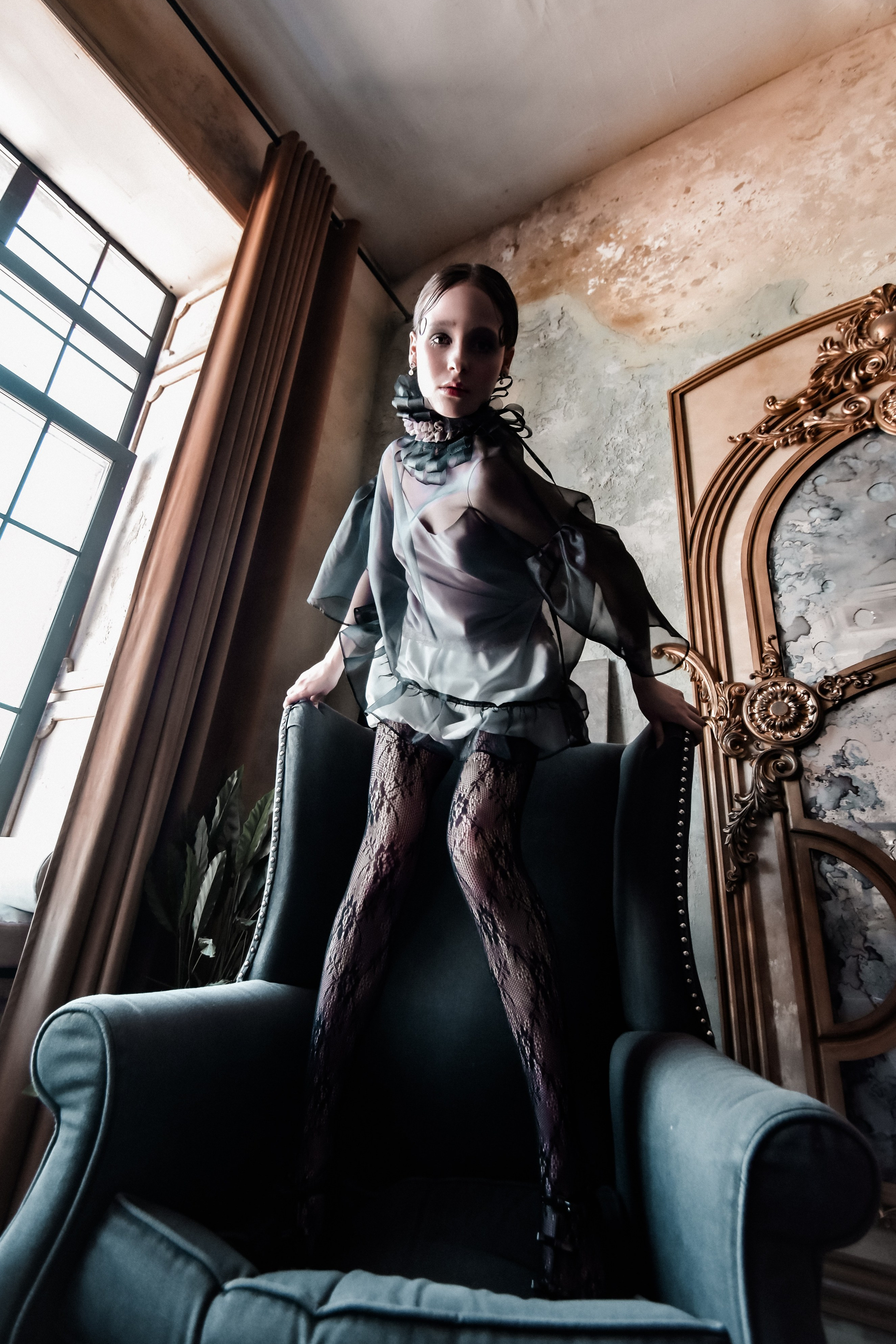 E L I Z A R O V A production. ФОТОГРАФИЯ И МОДА