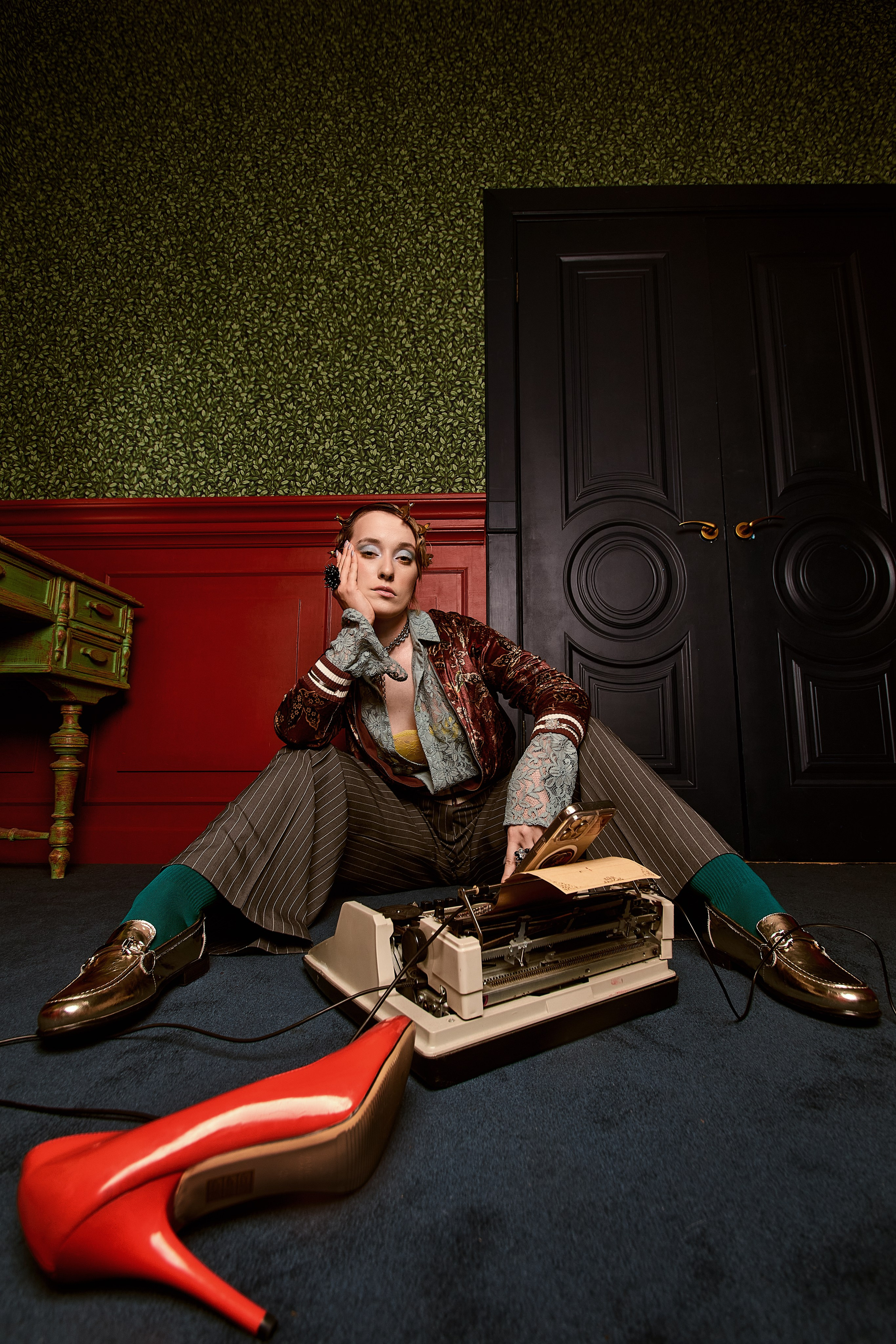 E L I Z A R O V A production. ФОТОГРАФИЯ И МОДА