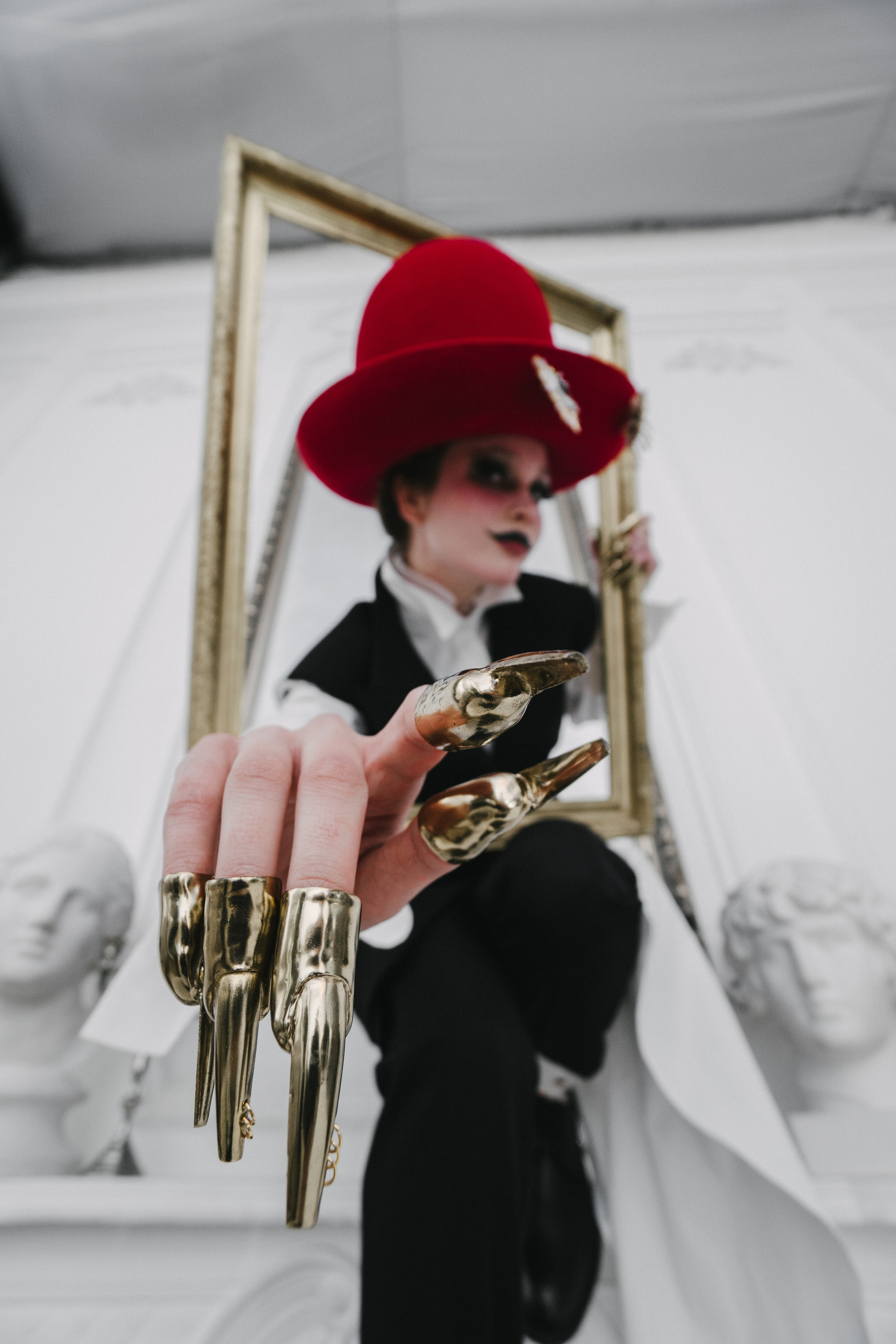 Проект «Союз Моды и Искусства». ФОТОГРАФИЯ И МОДА