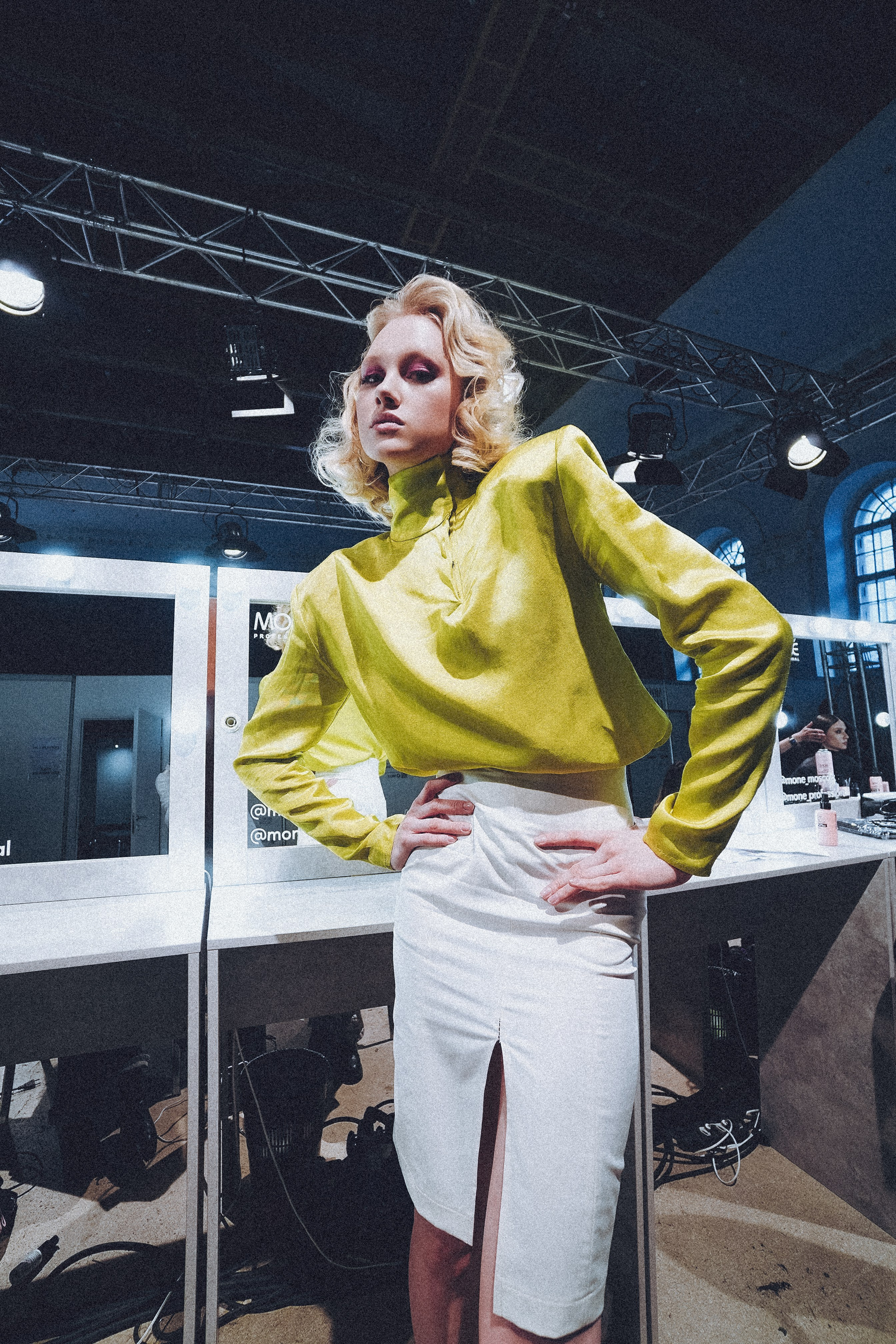 Fashion Week. ФОТОГРАФИЯ И МОДА