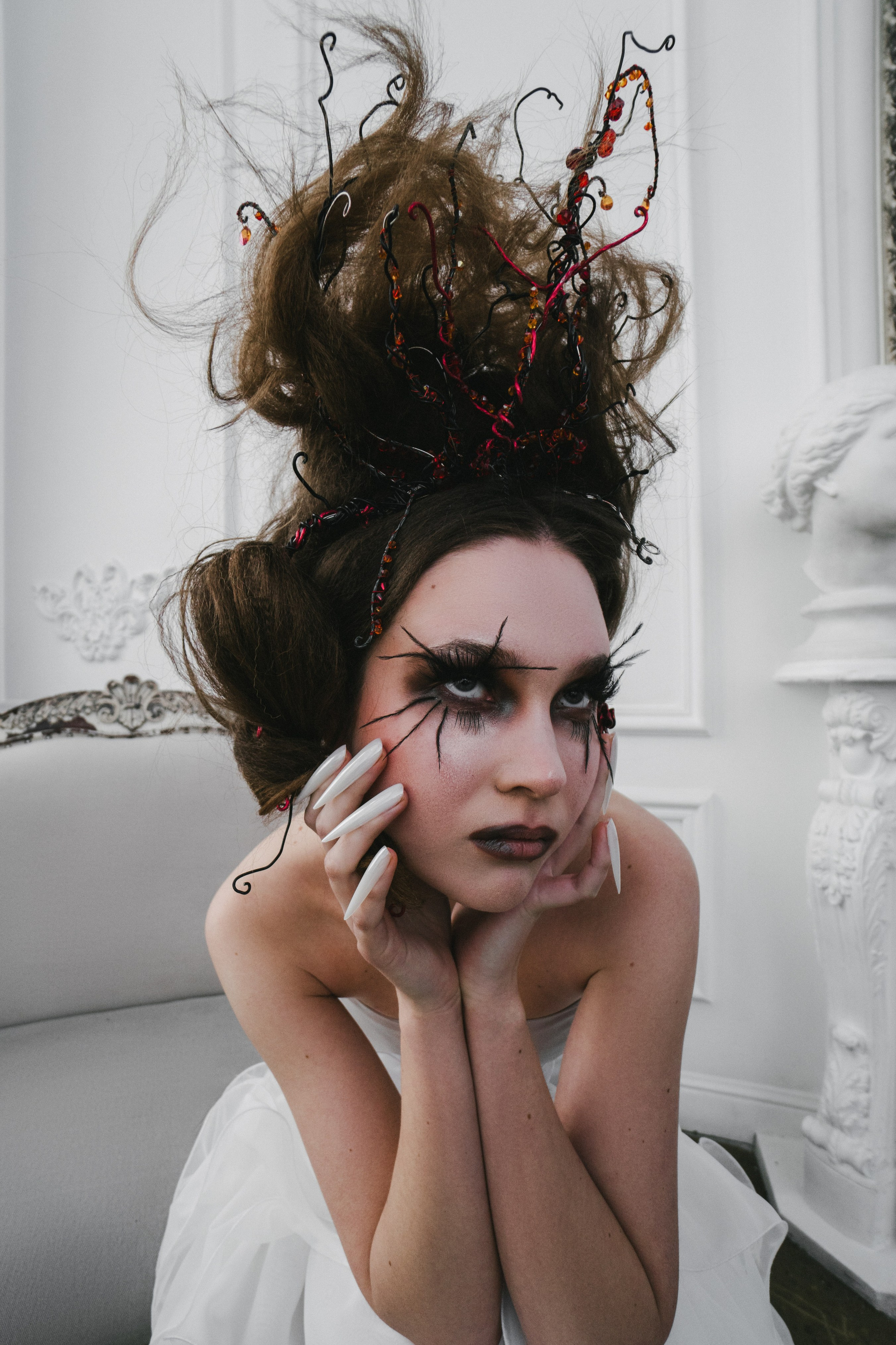 Индивидуальная сьемка. ФОТОГРАФИЯ И МОДА