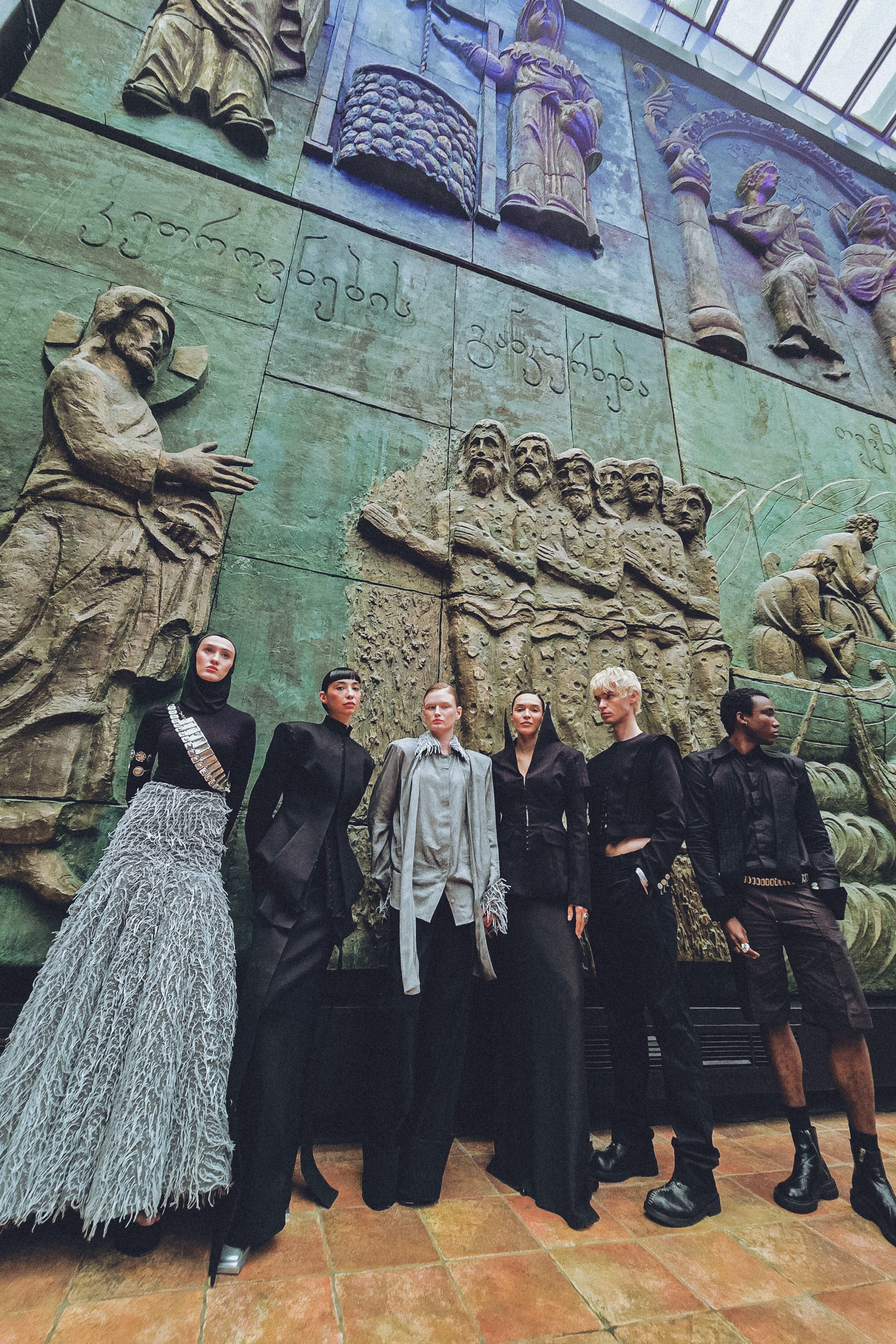 Fashion Week. ФОТОГРАФИЯ И МОДА