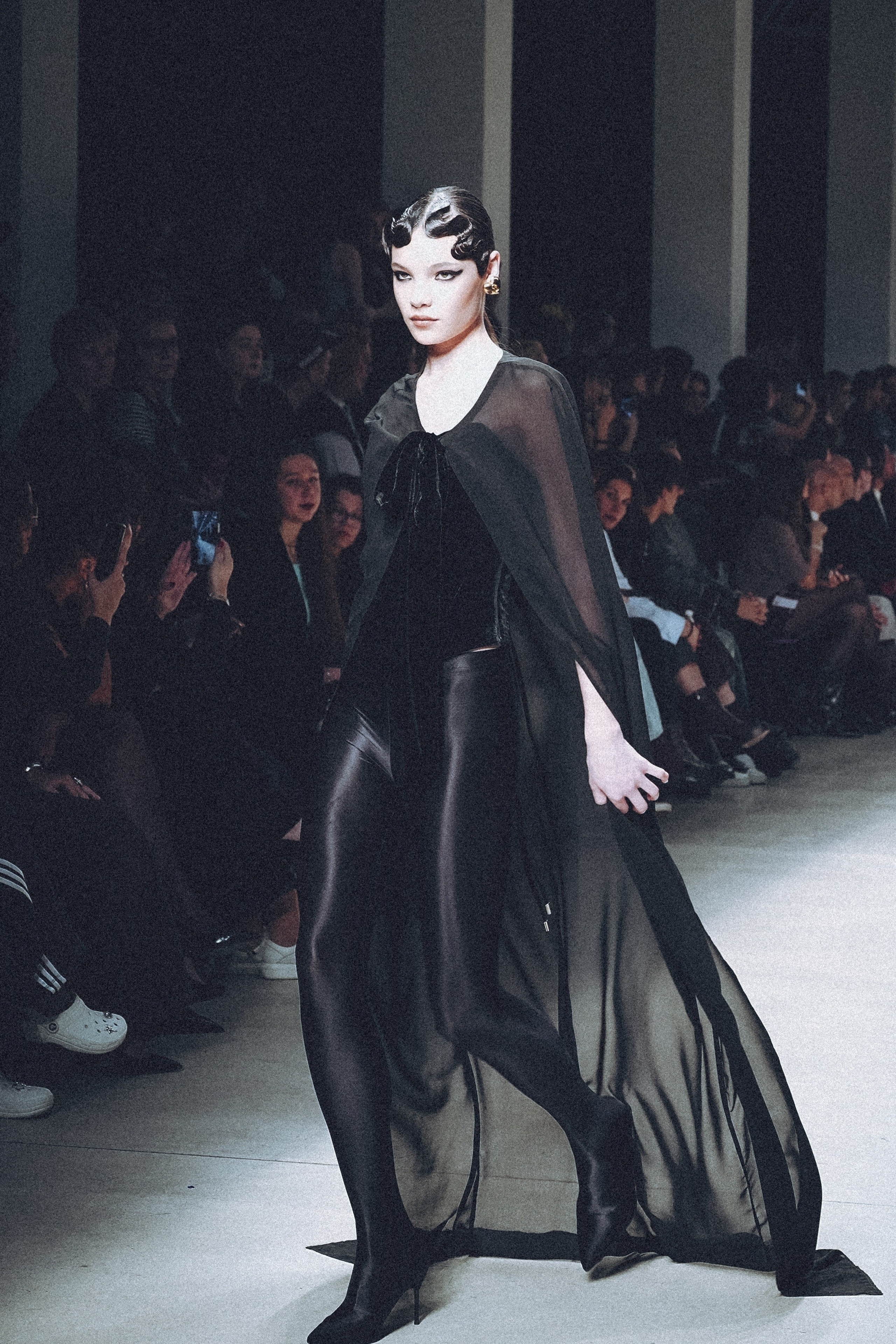 Fashion Week. ФОТОГРАФИЯ И МОДА