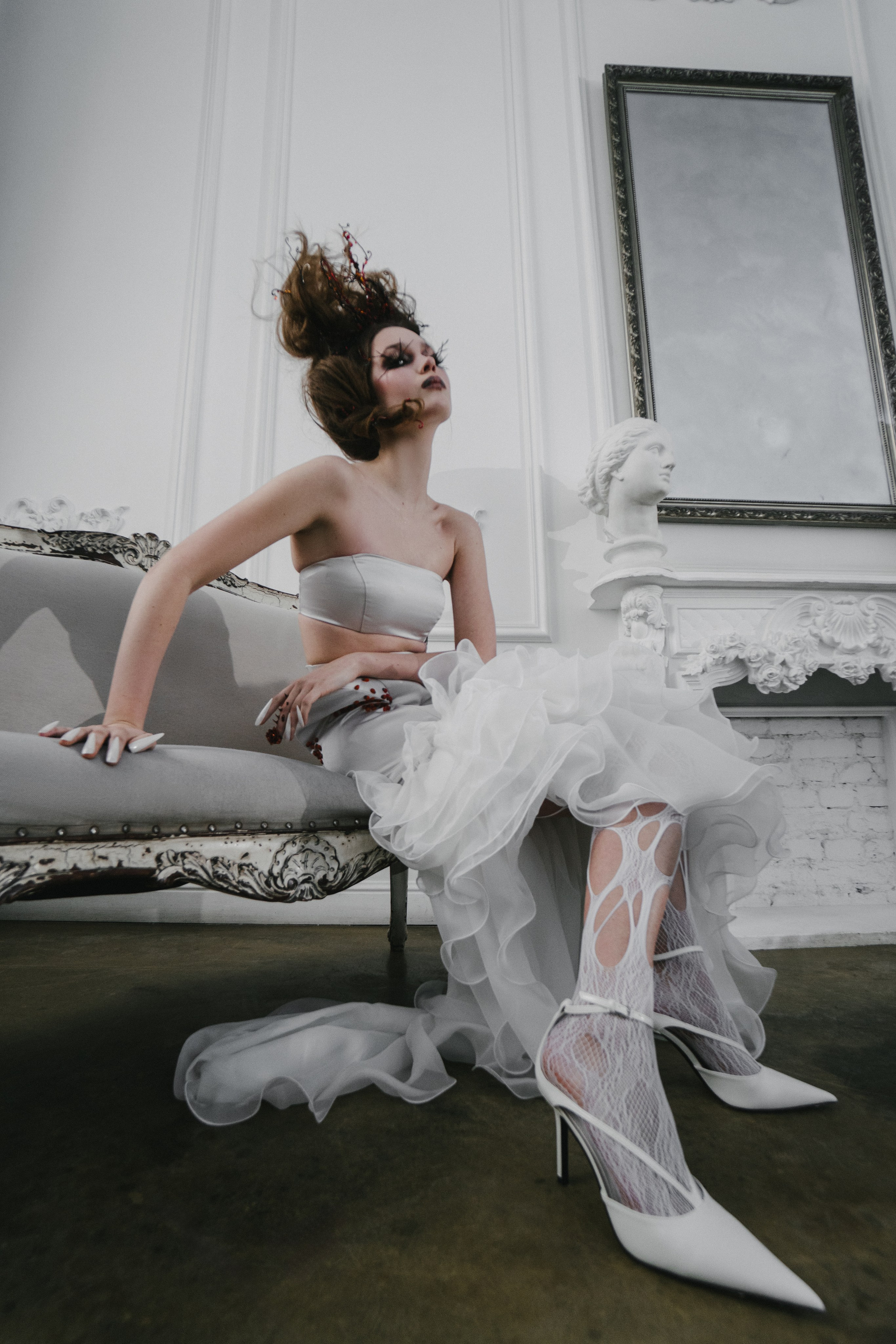 E L I Z A R O V A production. ФОТОГРАФИЯ И МОДА