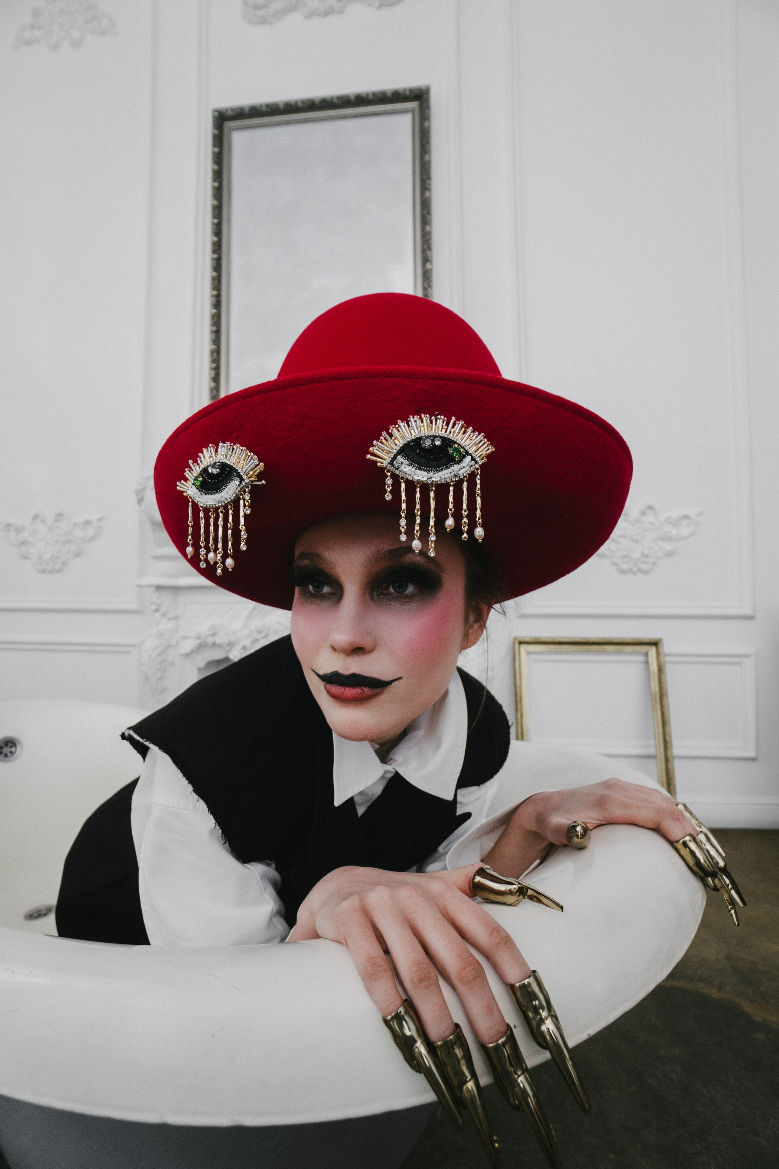 Проект «Союз Моды и Искусства». ФОТОГРАФИЯ И МОДА