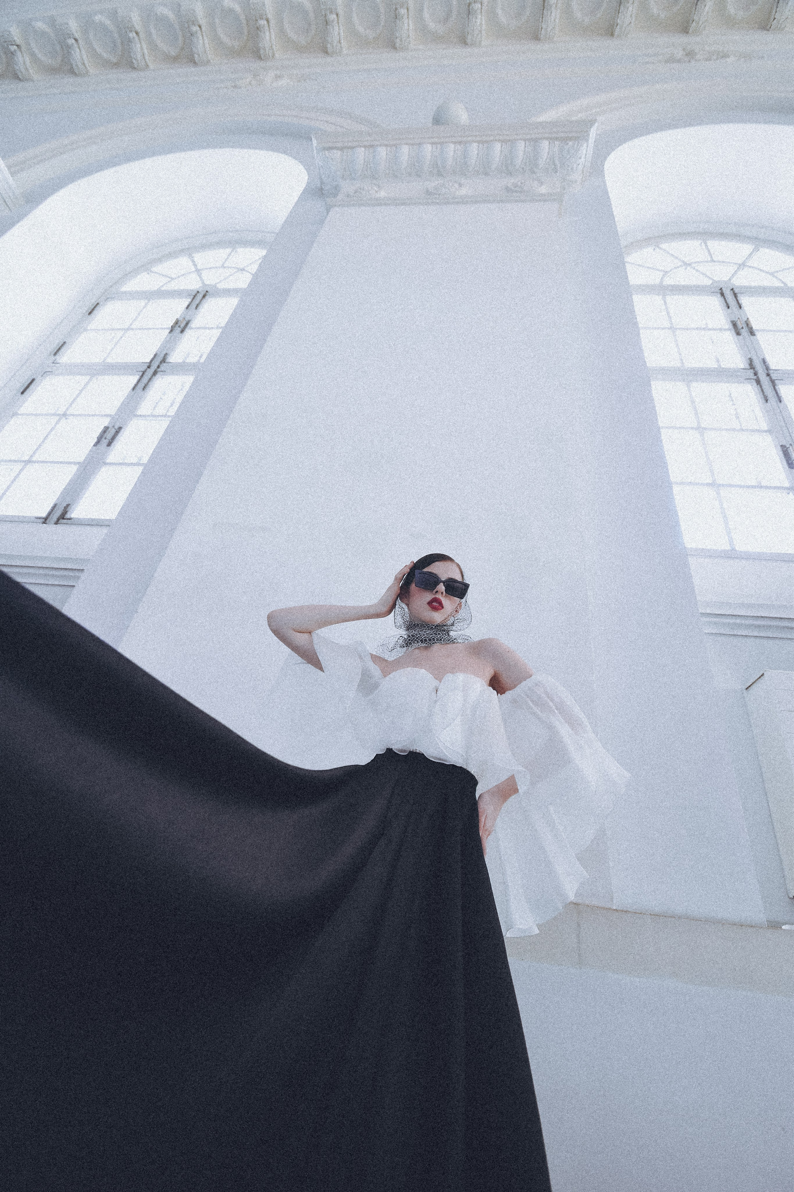 Fashion Week. ФОТОГРАФИЯ И МОДА