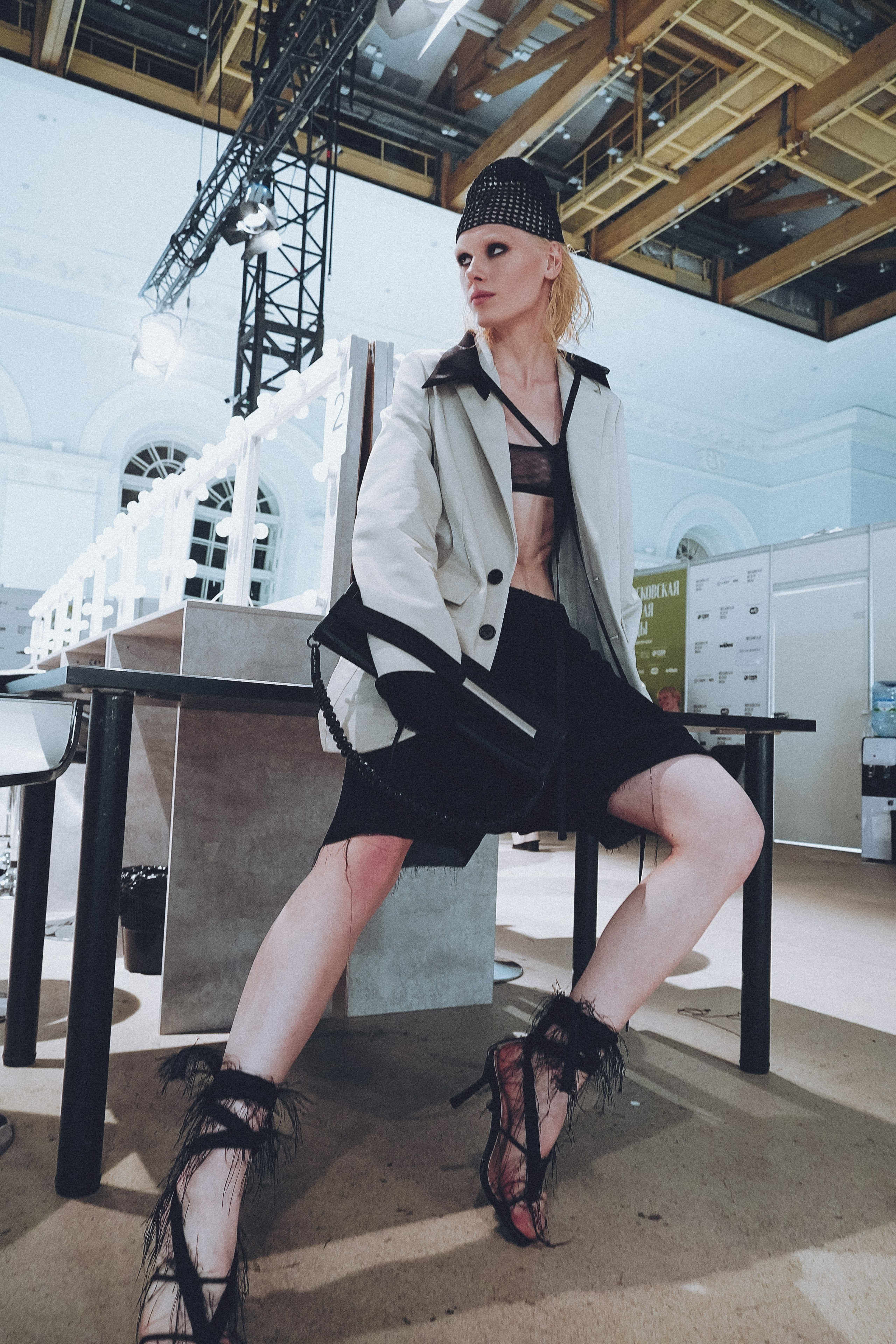 Fashion Week. ФОТОГРАФИЯ И МОДА
