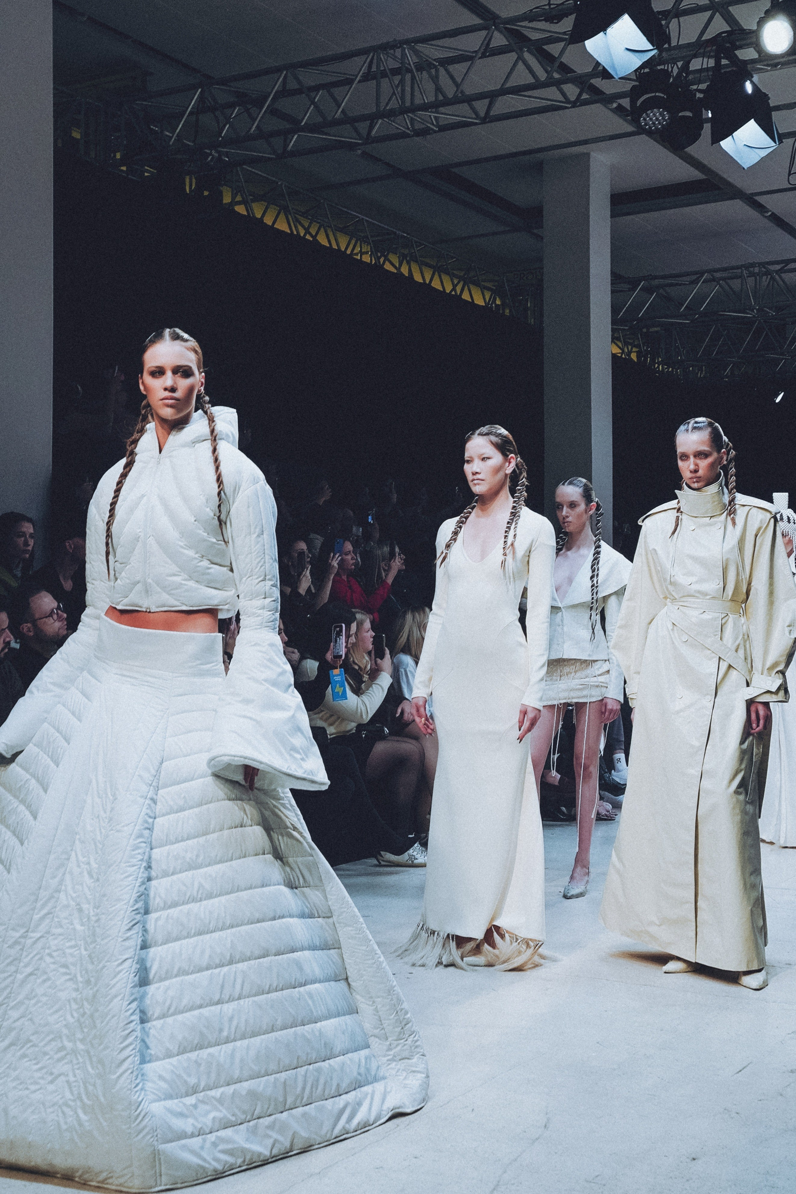 Fashion Week. ФОТОГРАФИЯ И МОДА