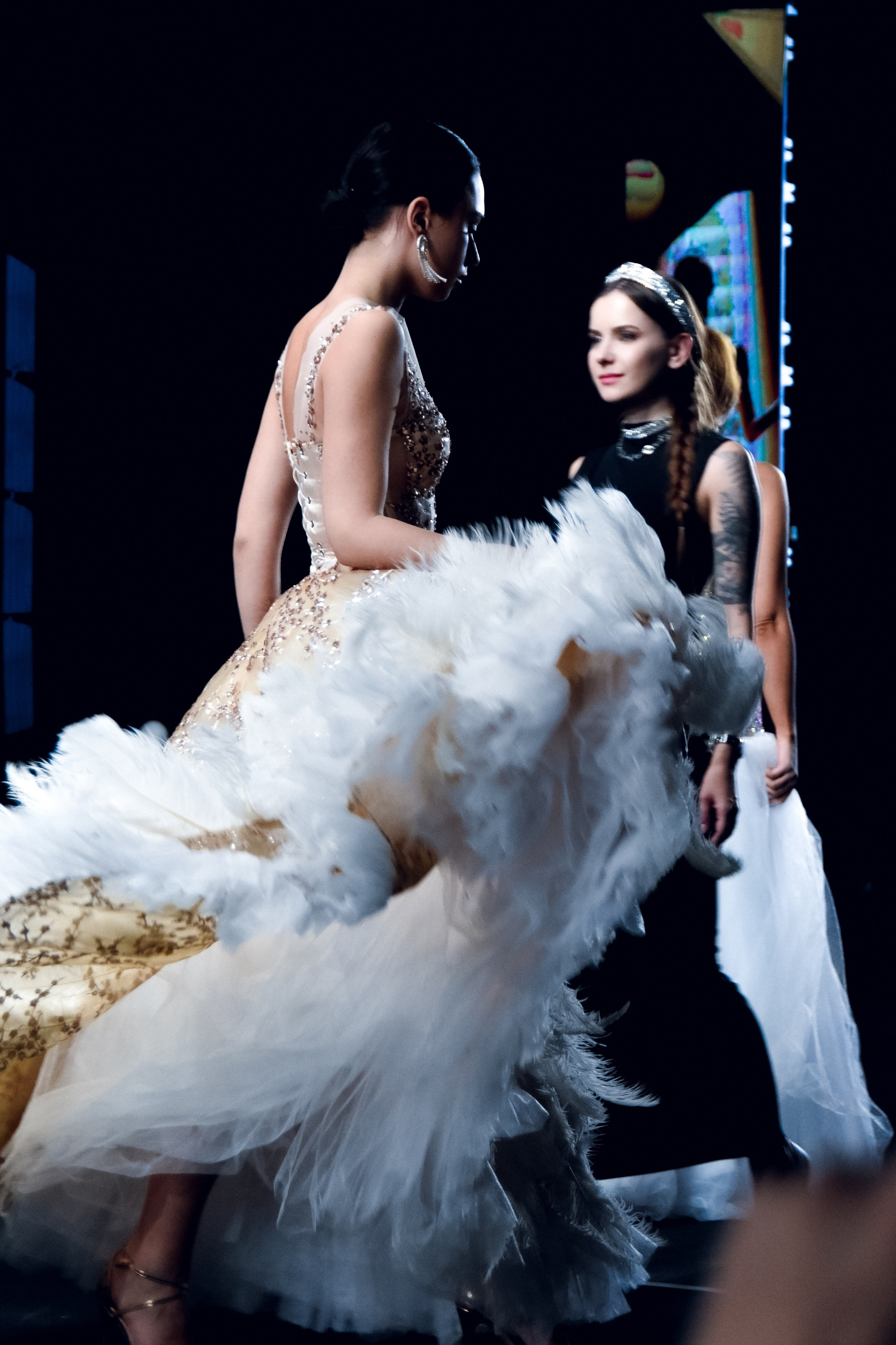 Fashion Week. ФОТОГРАФИЯ И МОДА