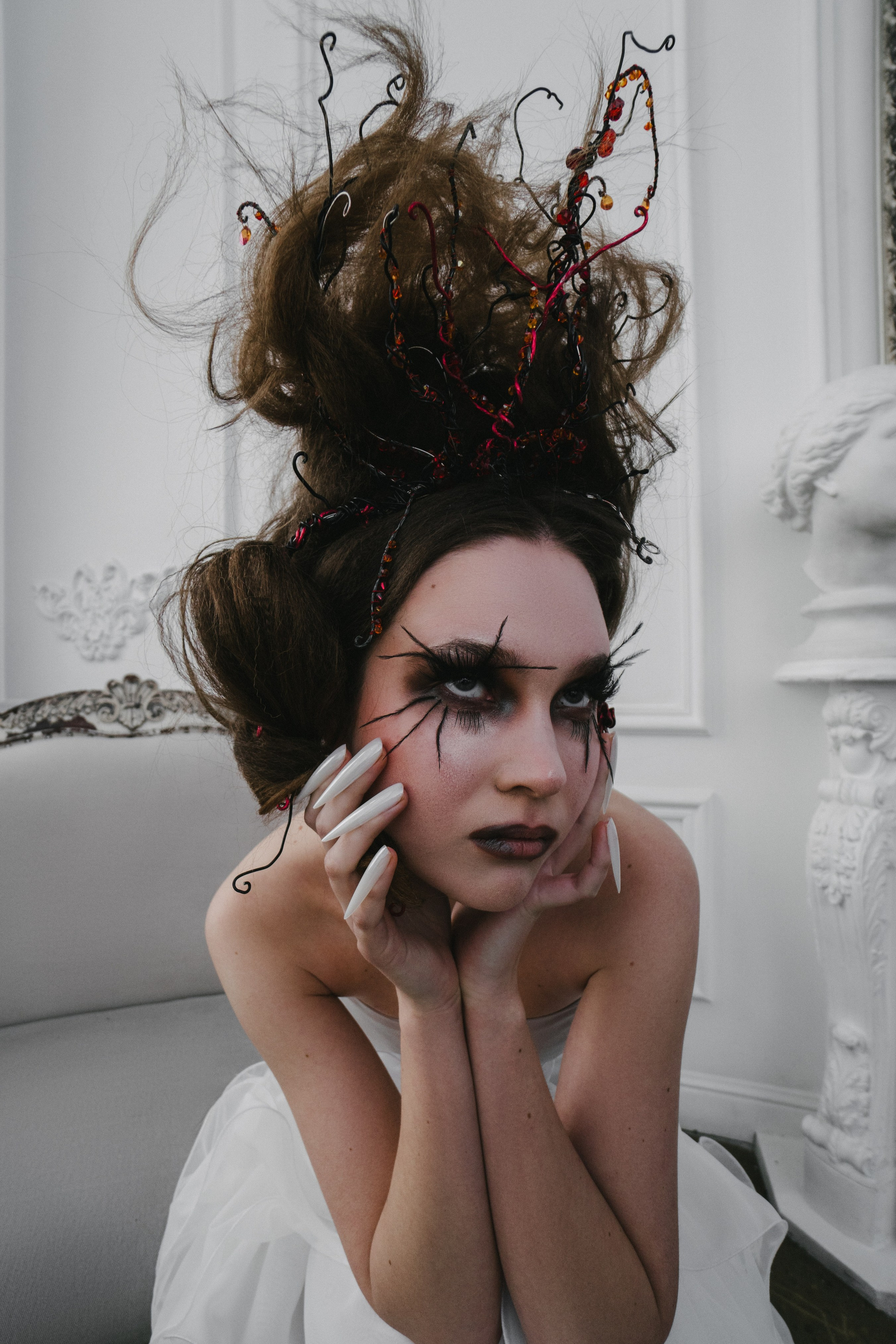 Проект «Союз Моды и Искусства». ФОТОГРАФИЯ И МОДА