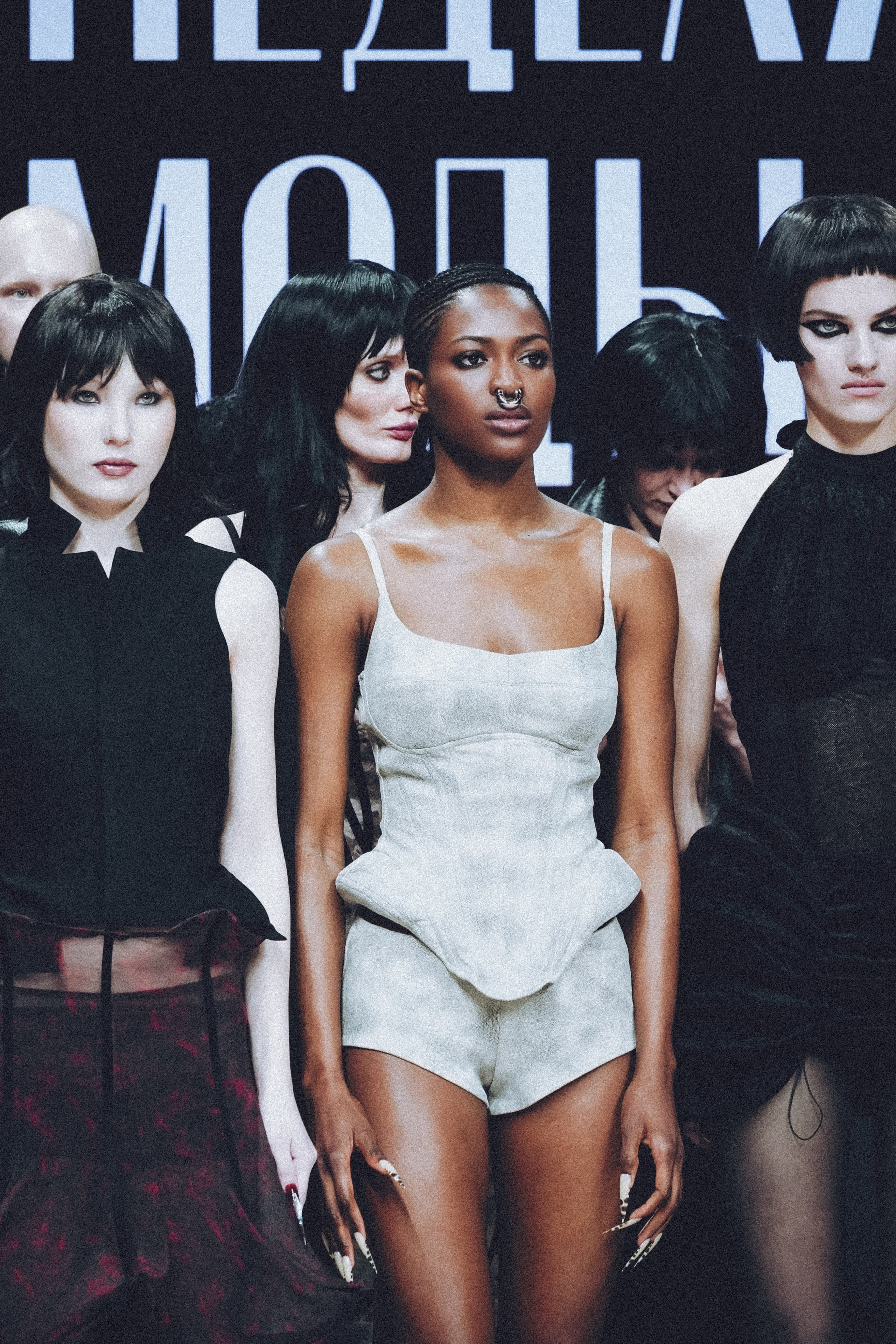 Fashion Week. ФОТОГРАФИЯ И МОДА