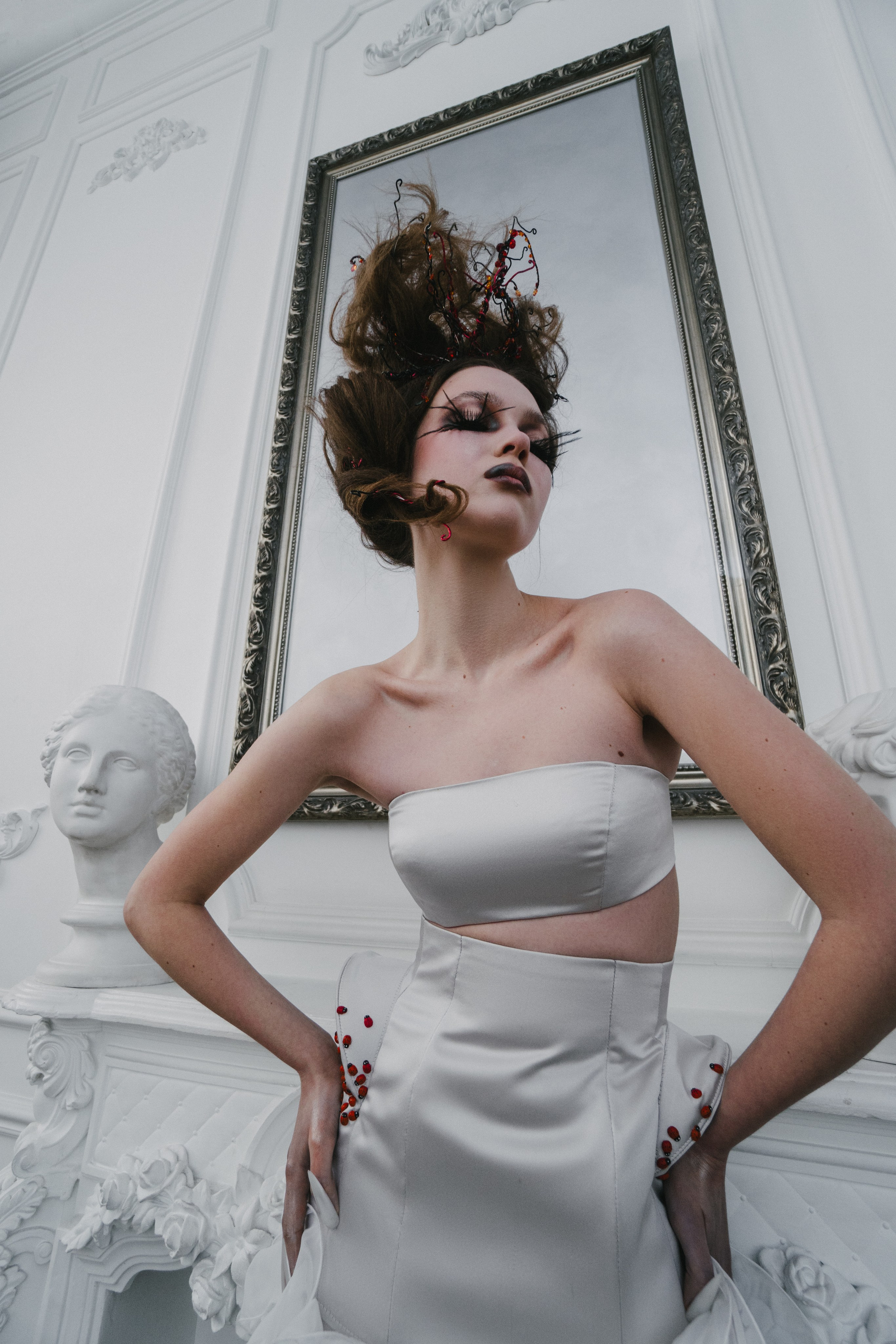 Проект «Союз Моды и Искусства». ФОТОГРАФИЯ И МОДА