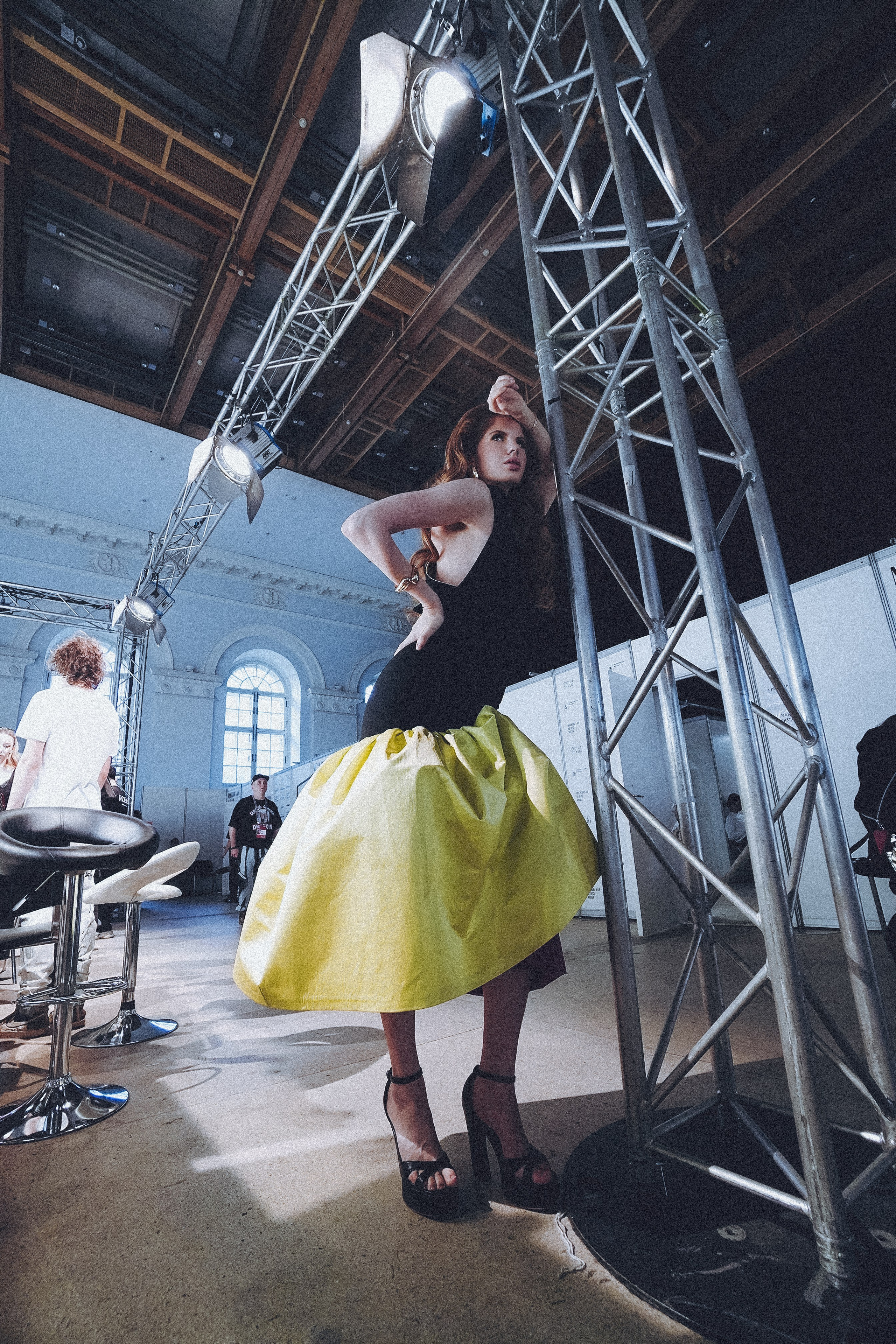 Fashion Week. ФОТОГРАФИЯ И МОДА