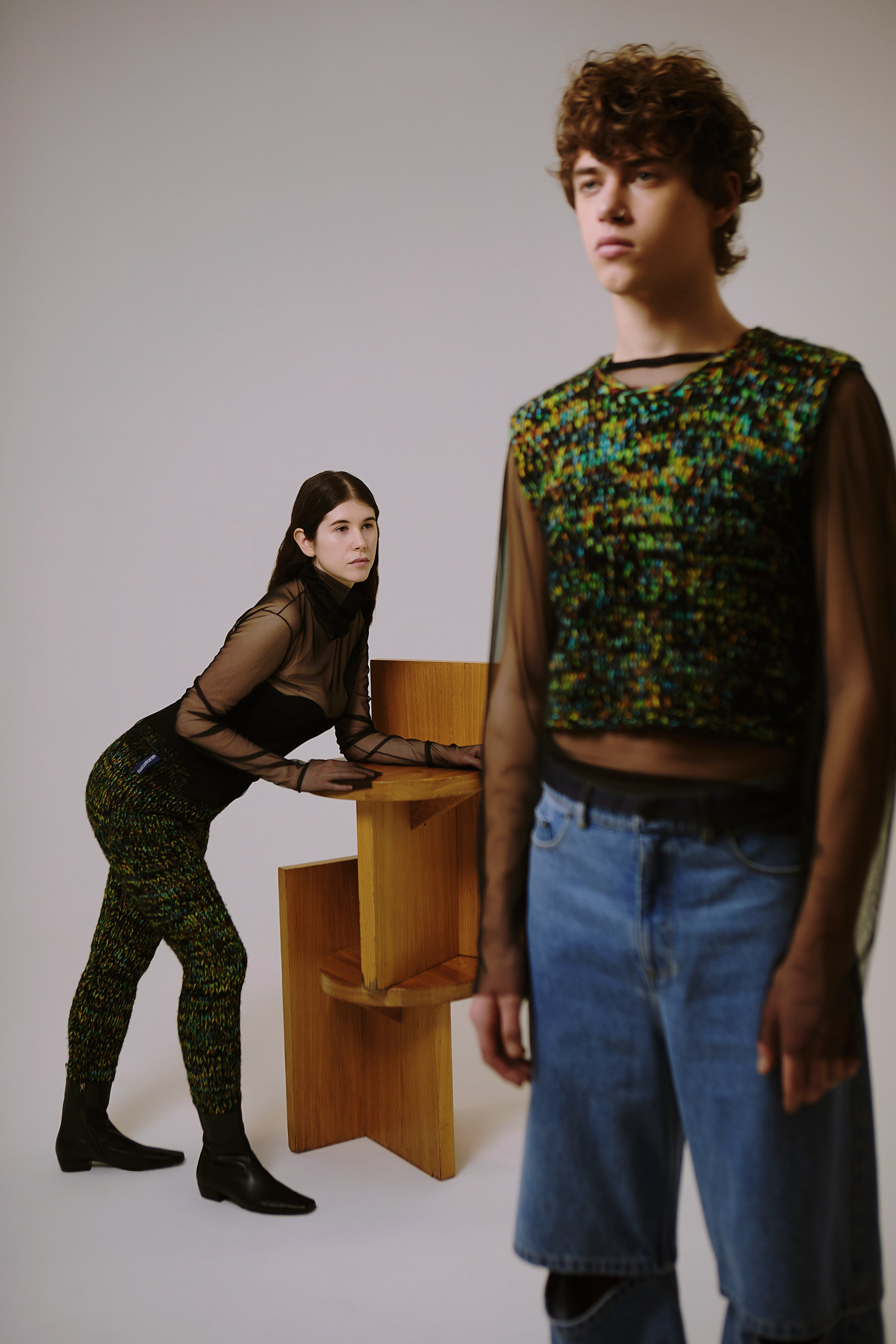 Flacon magazine x OKOLO