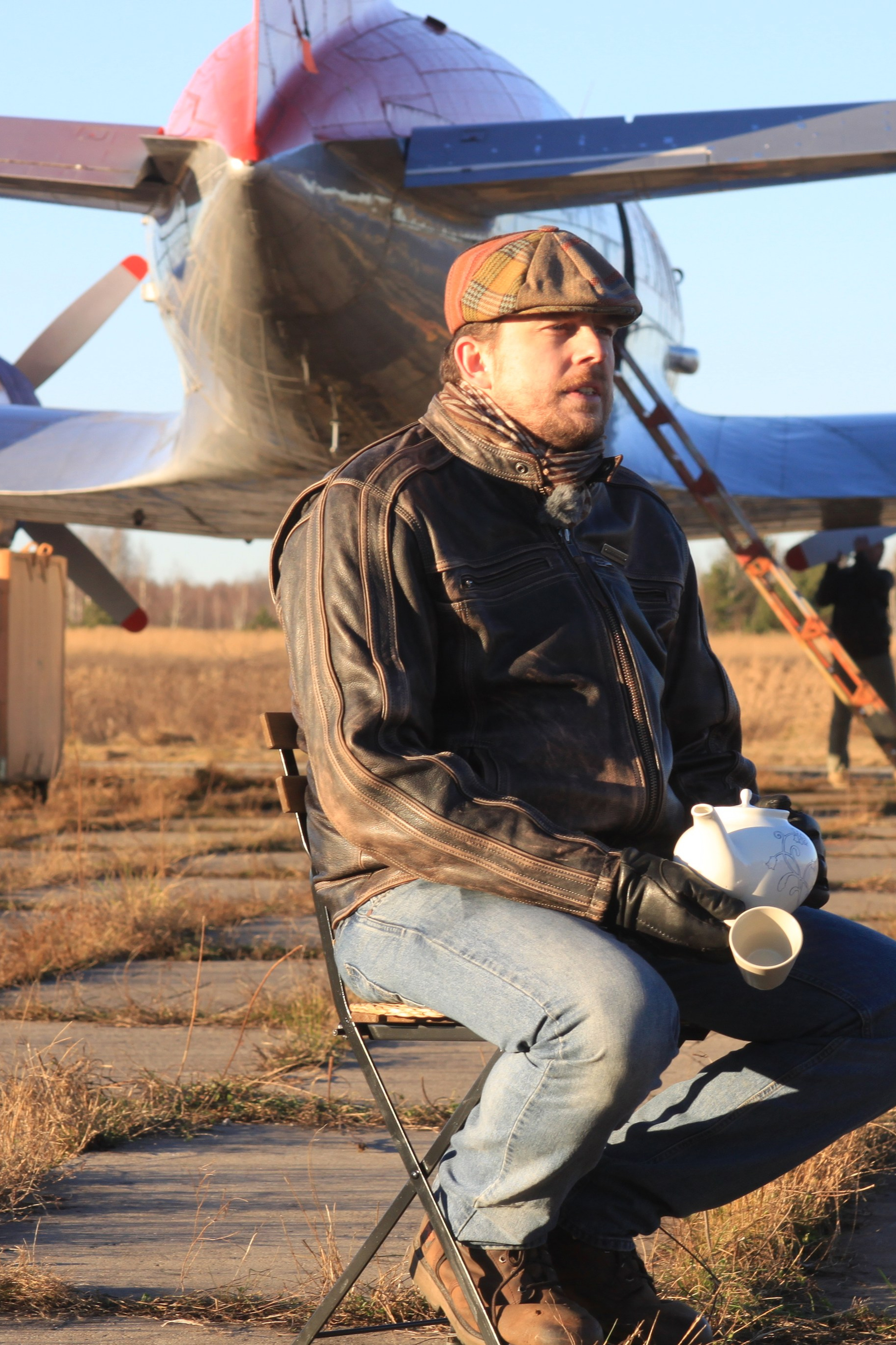 Передача «На&nbsp;Пределе» с&nbsp;Александром Колтовым (2013&nbsp;г.)