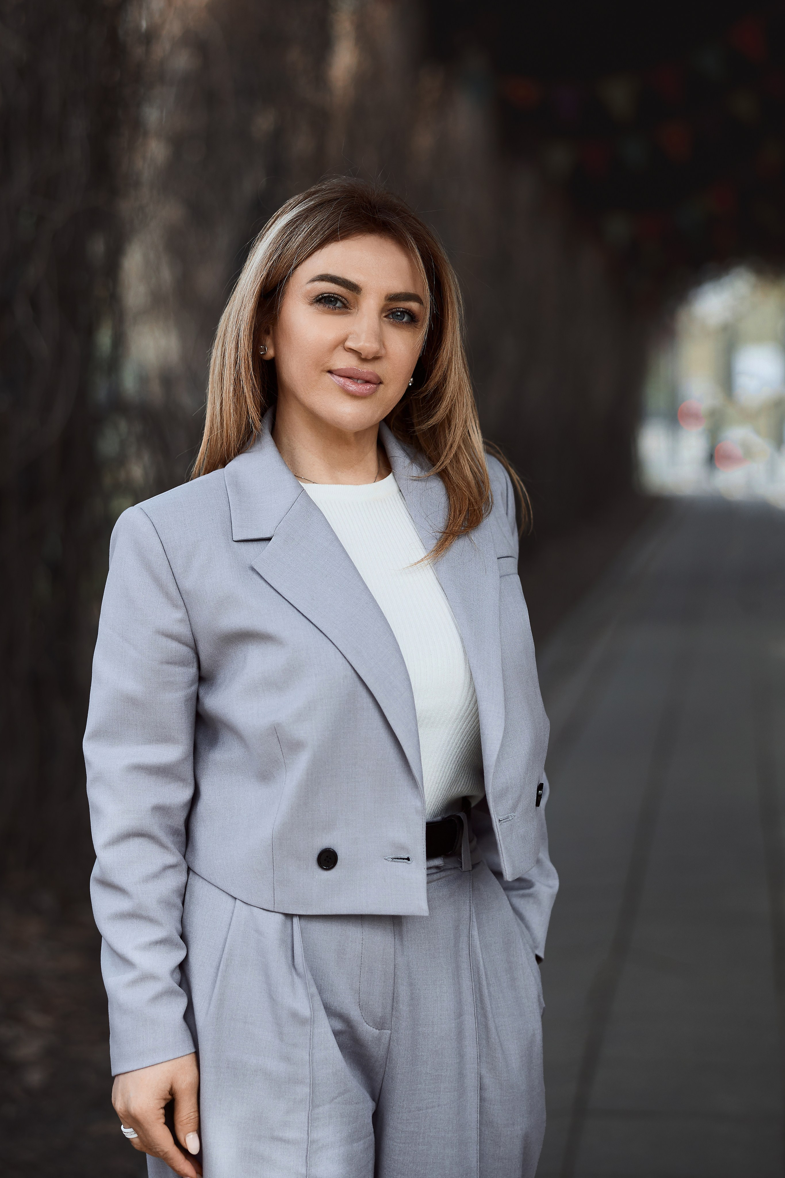 Весенняя фотосессия