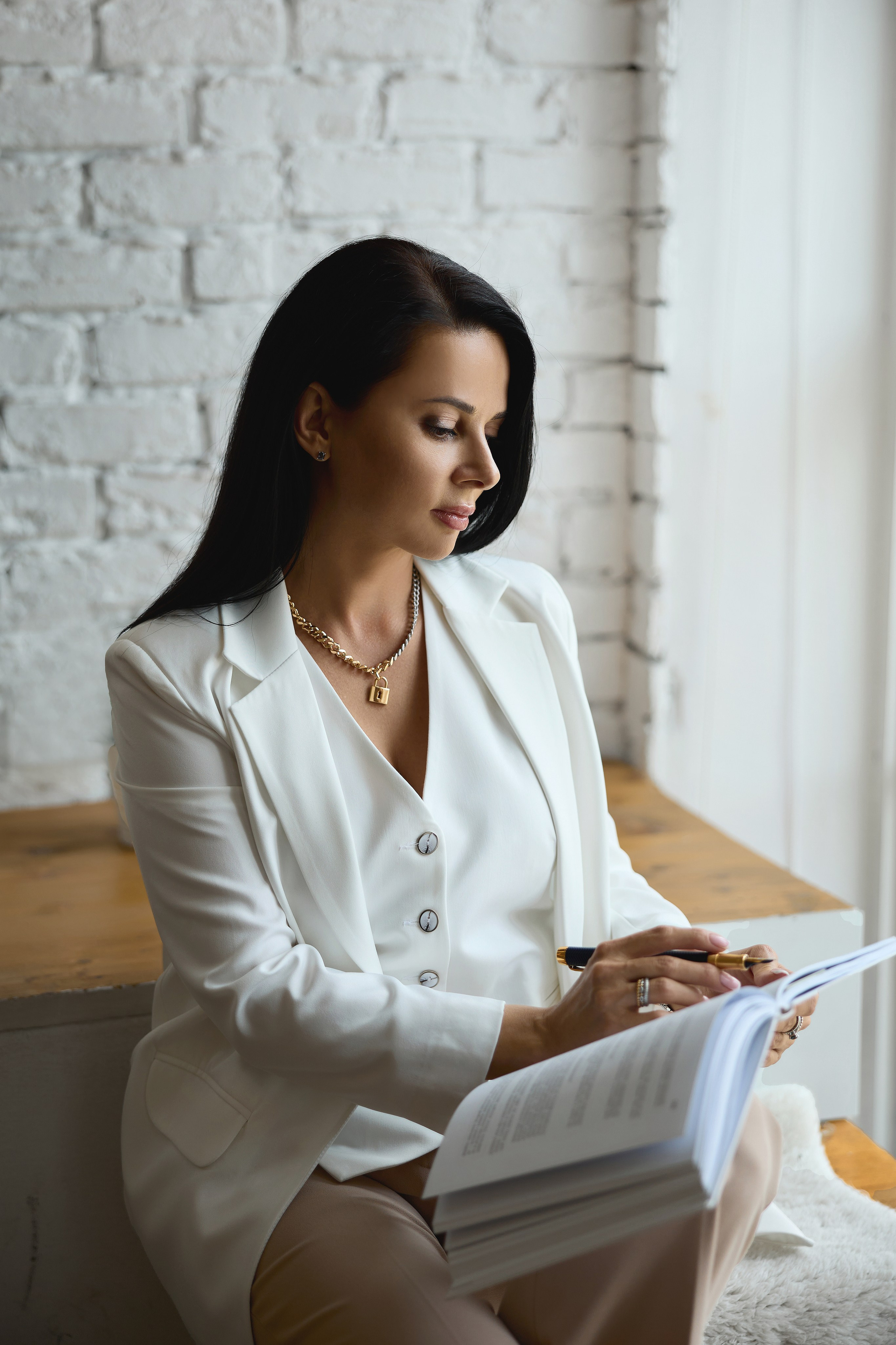 Фотосессия для TenChat