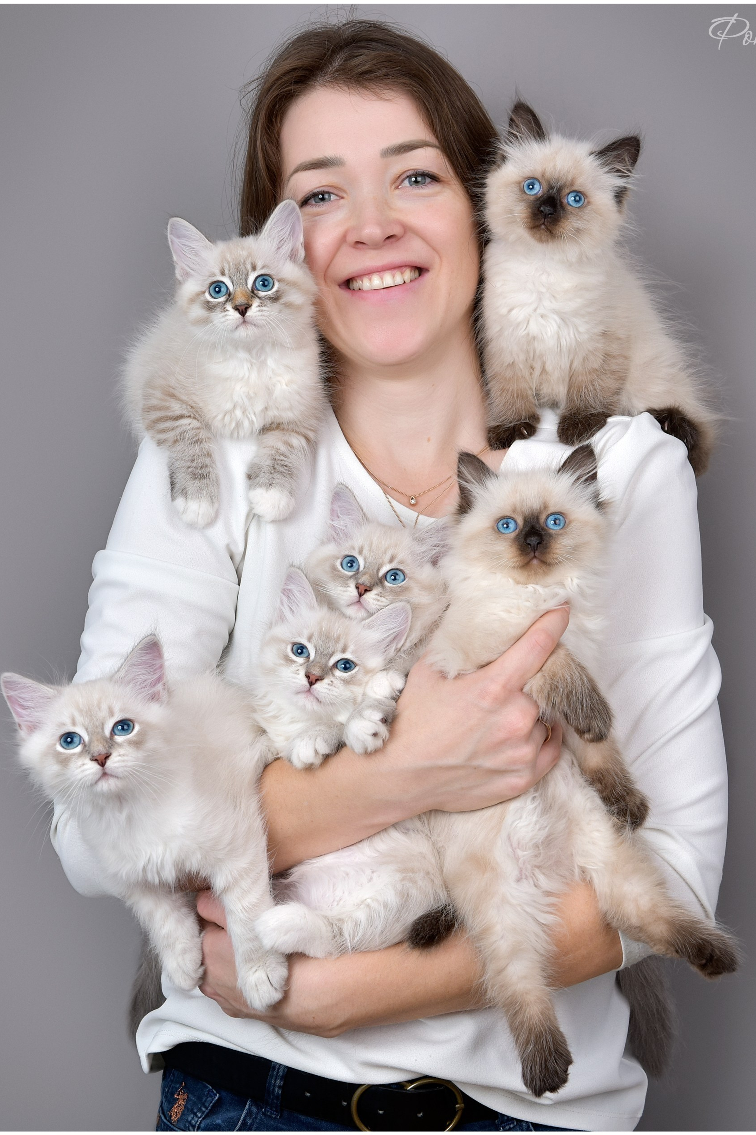 Портреты. Фотограф анималист | семейный Юлия Вакуленко, г. Краснодар