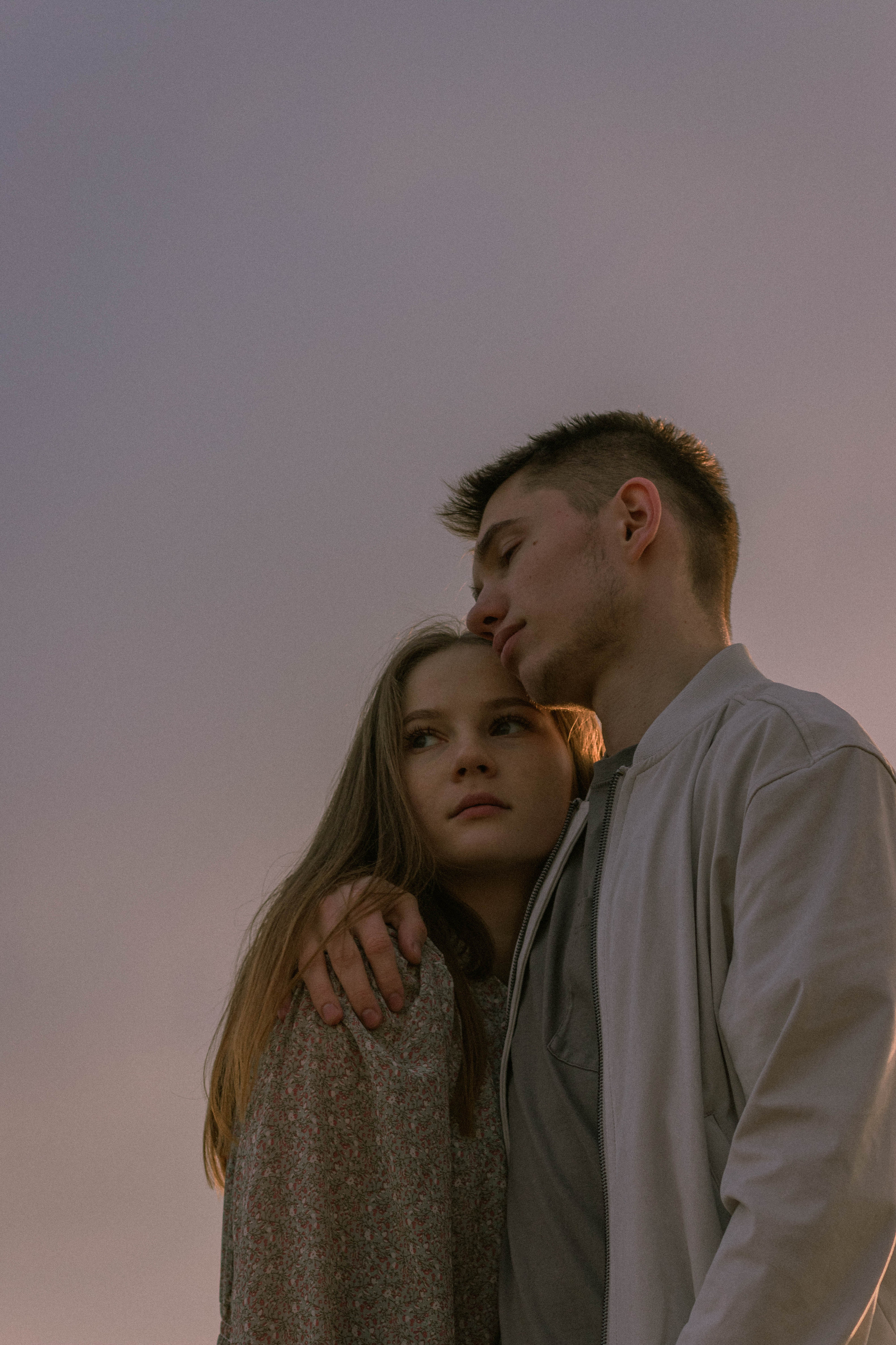 Женя и&nbsp;Алина