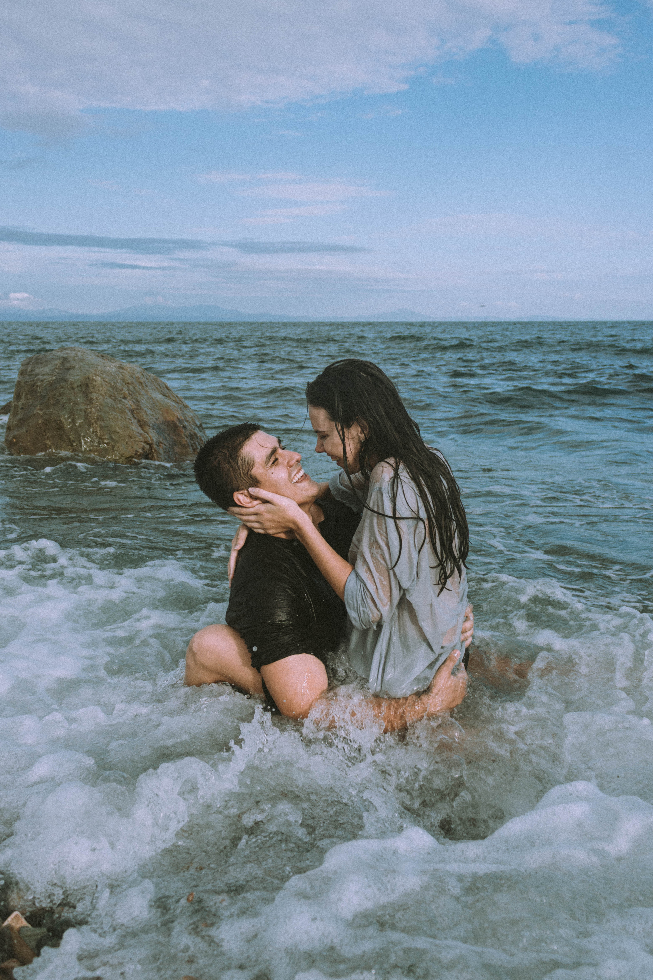 Денис и&nbsp;Алина