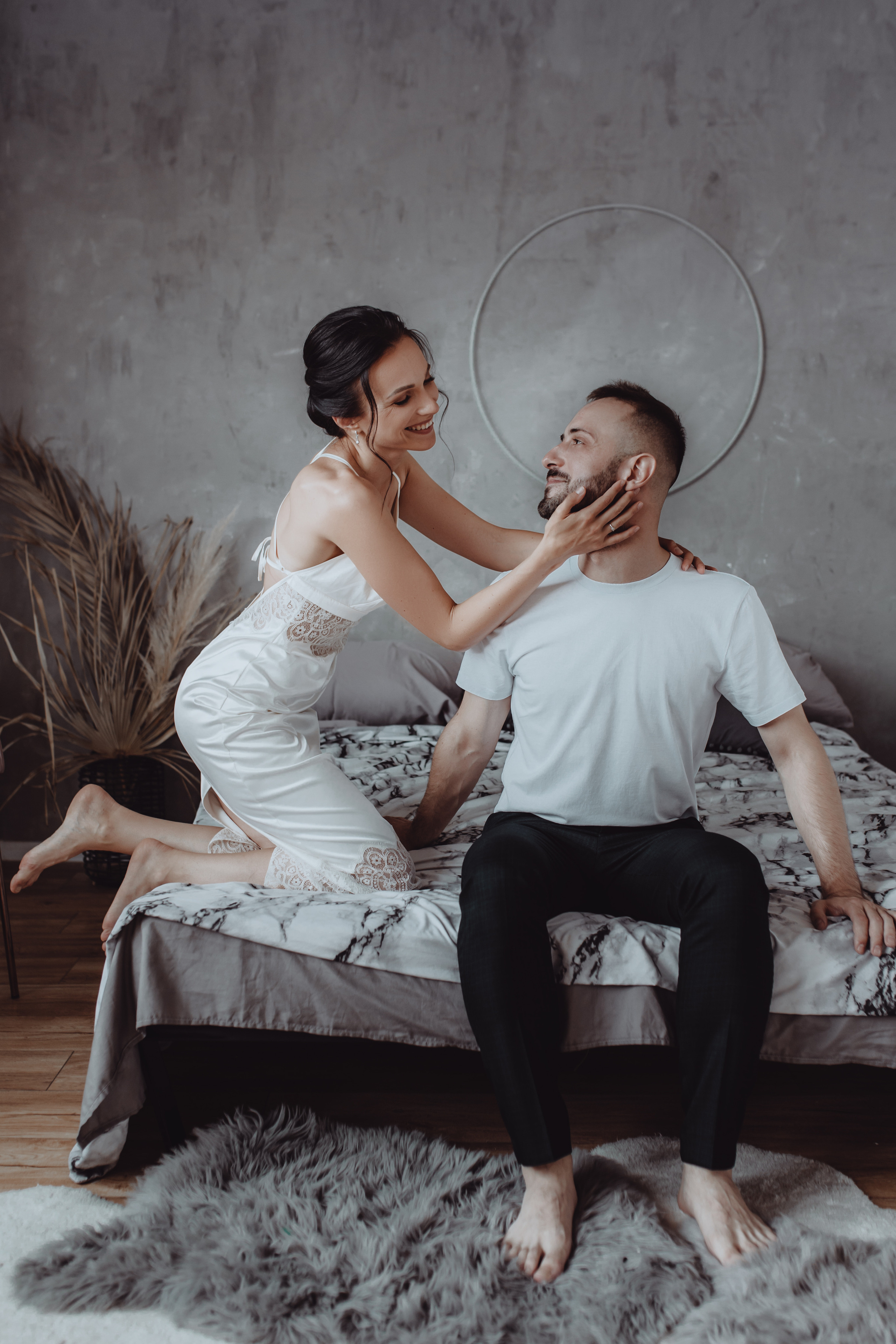 Анна & Илья. Свадебный фотограф в Туле и Москве Елена Рубцова