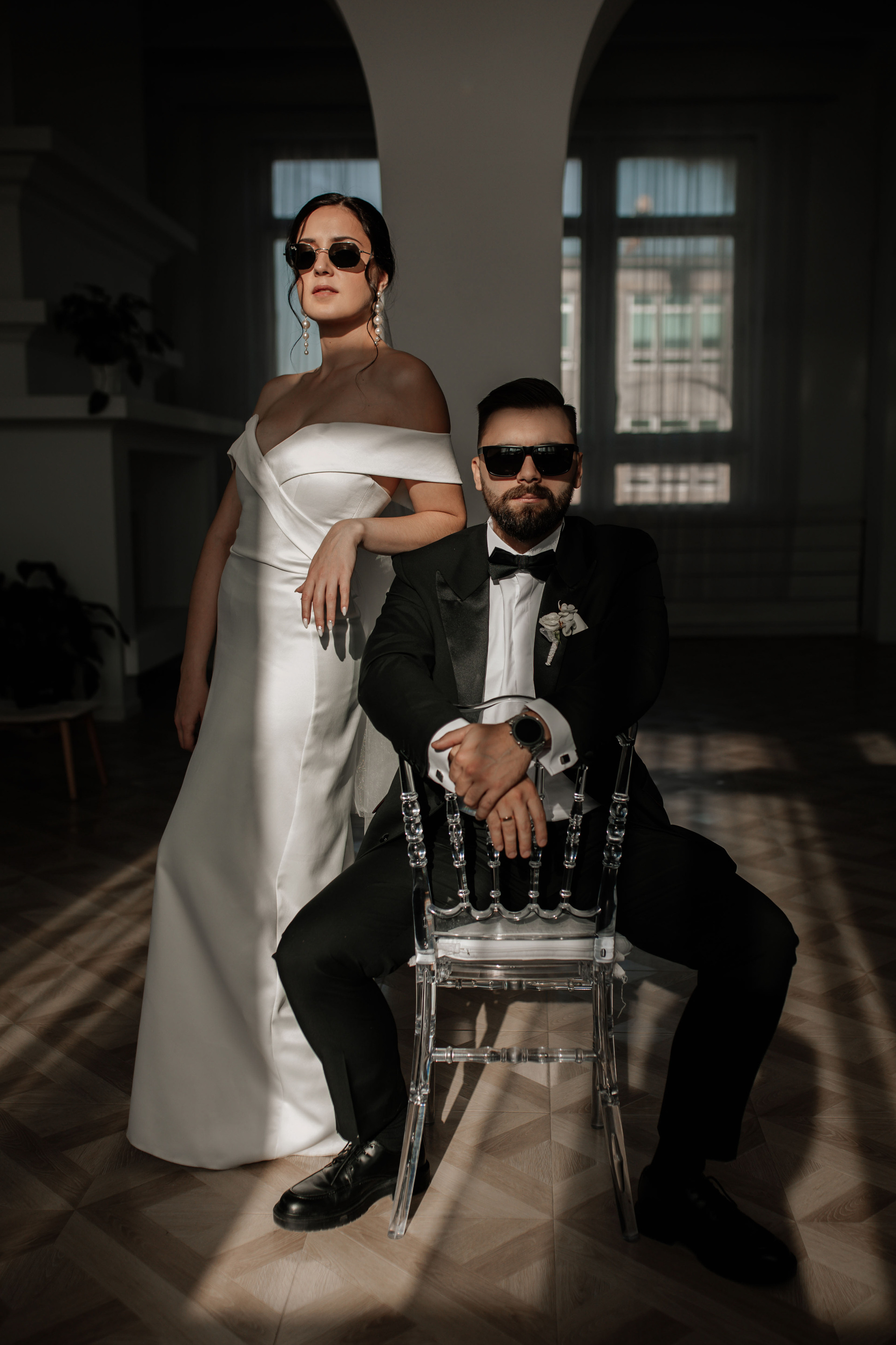 Татьяна & Илья. Свадебный фотограф в Туле и Москве Елена Рубцова