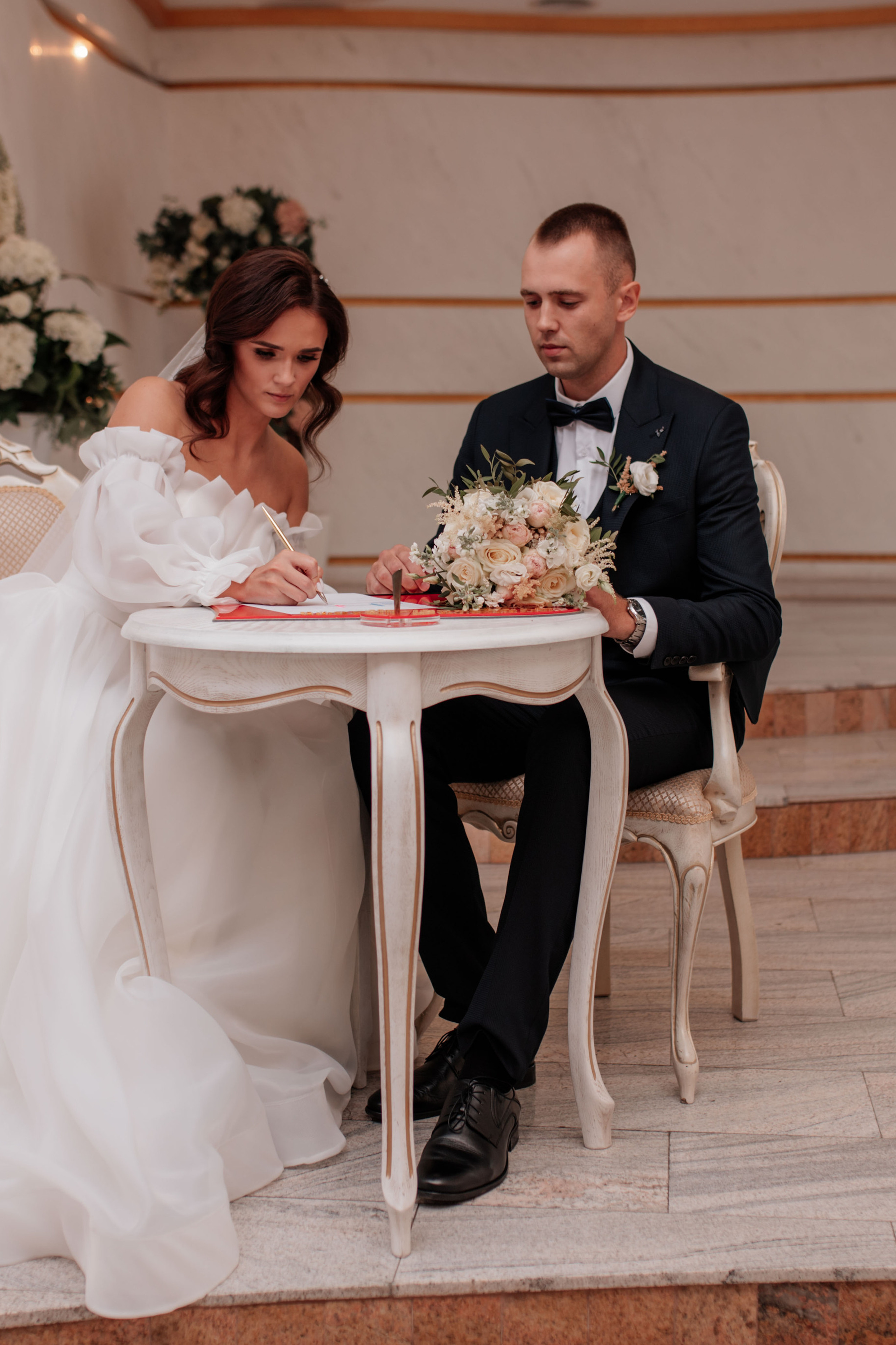 Даша & Дима. Свадебный фотограф в Туле и Москве Елена Рубцова