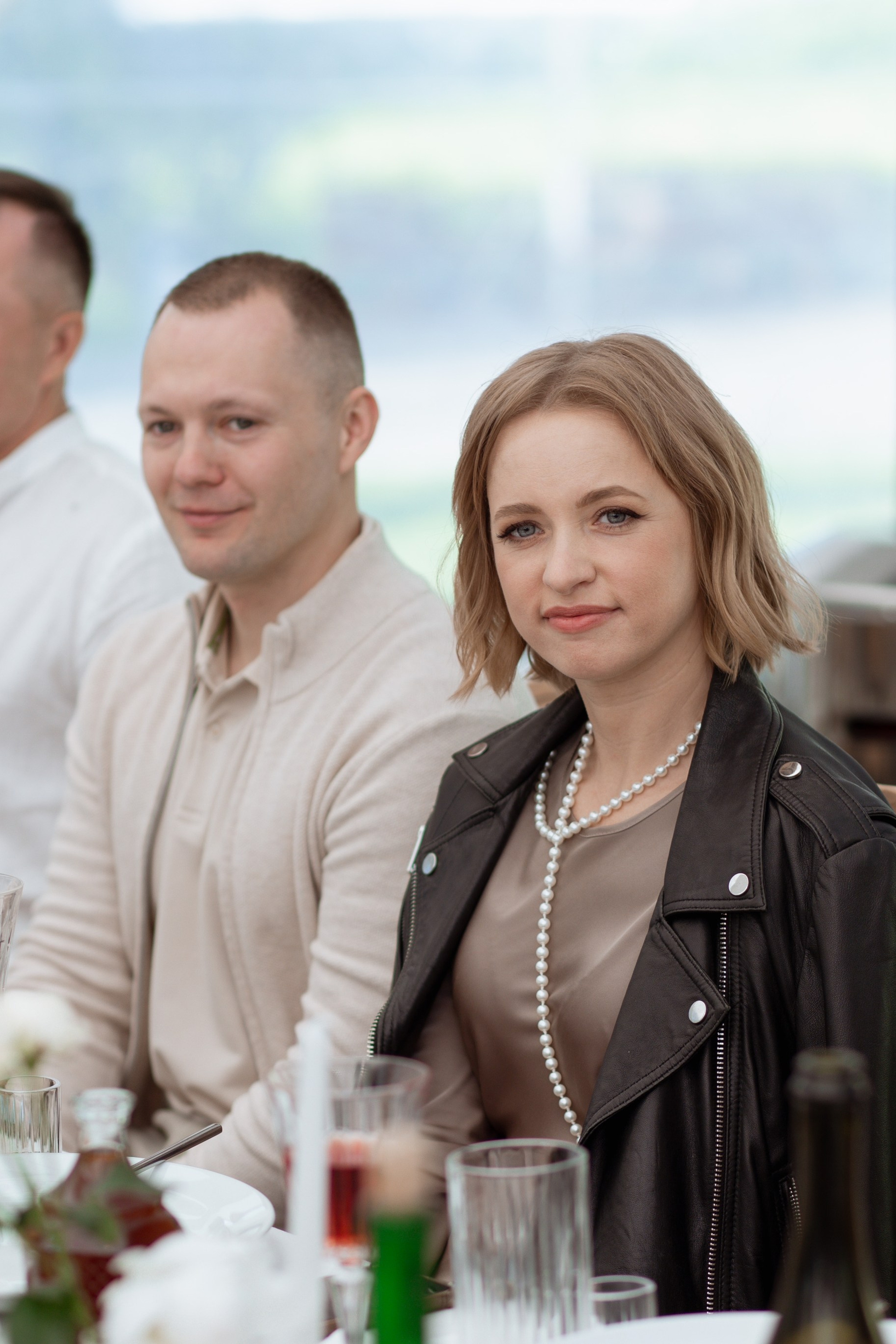 Уютная свадьба за городом в кругу самых близких. Свадебный фотограф в Туле и Москве Елена Рубцова