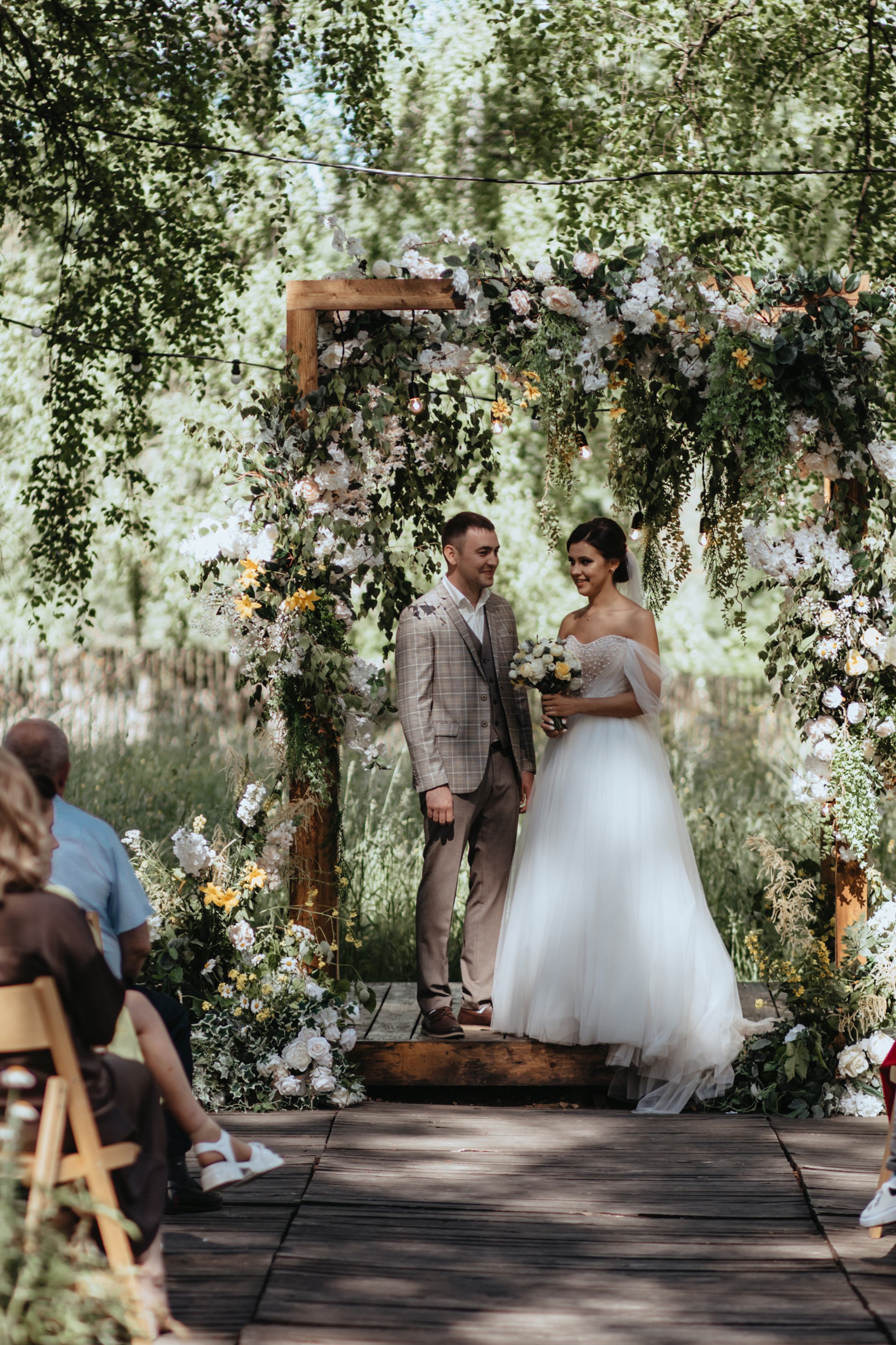 Юлия & Андрей. Свадебный фотограф в Туле и Москве Елена Рубцова