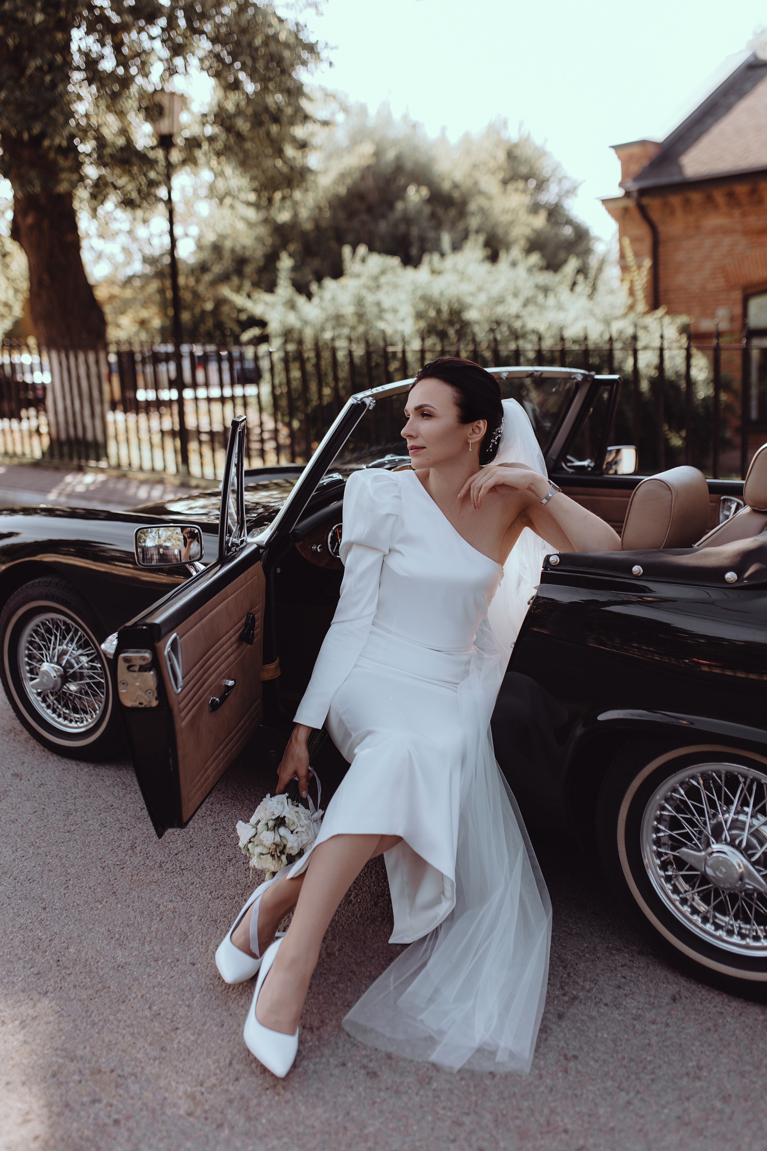 Анна & Илья. Свадебный фотограф в Туле и Москве Елена Рубцова