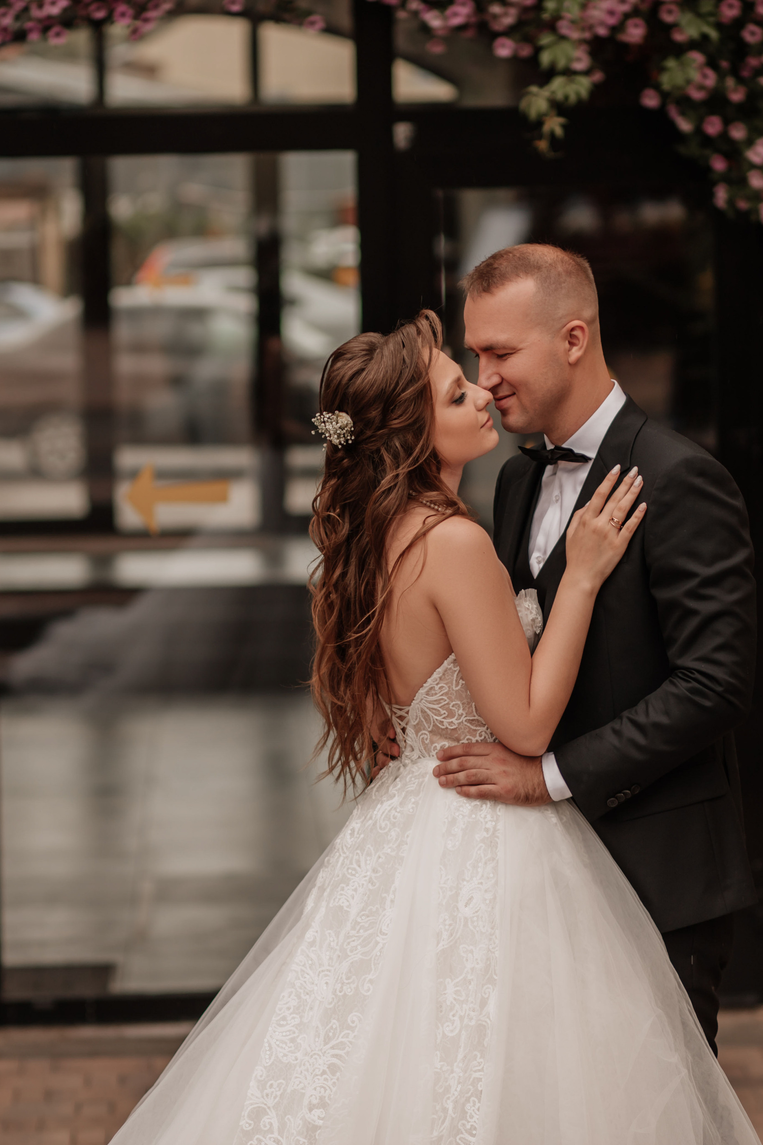 Саша & Кирилл. Свадебный фотограф в Туле и Москве Елена Рубцова