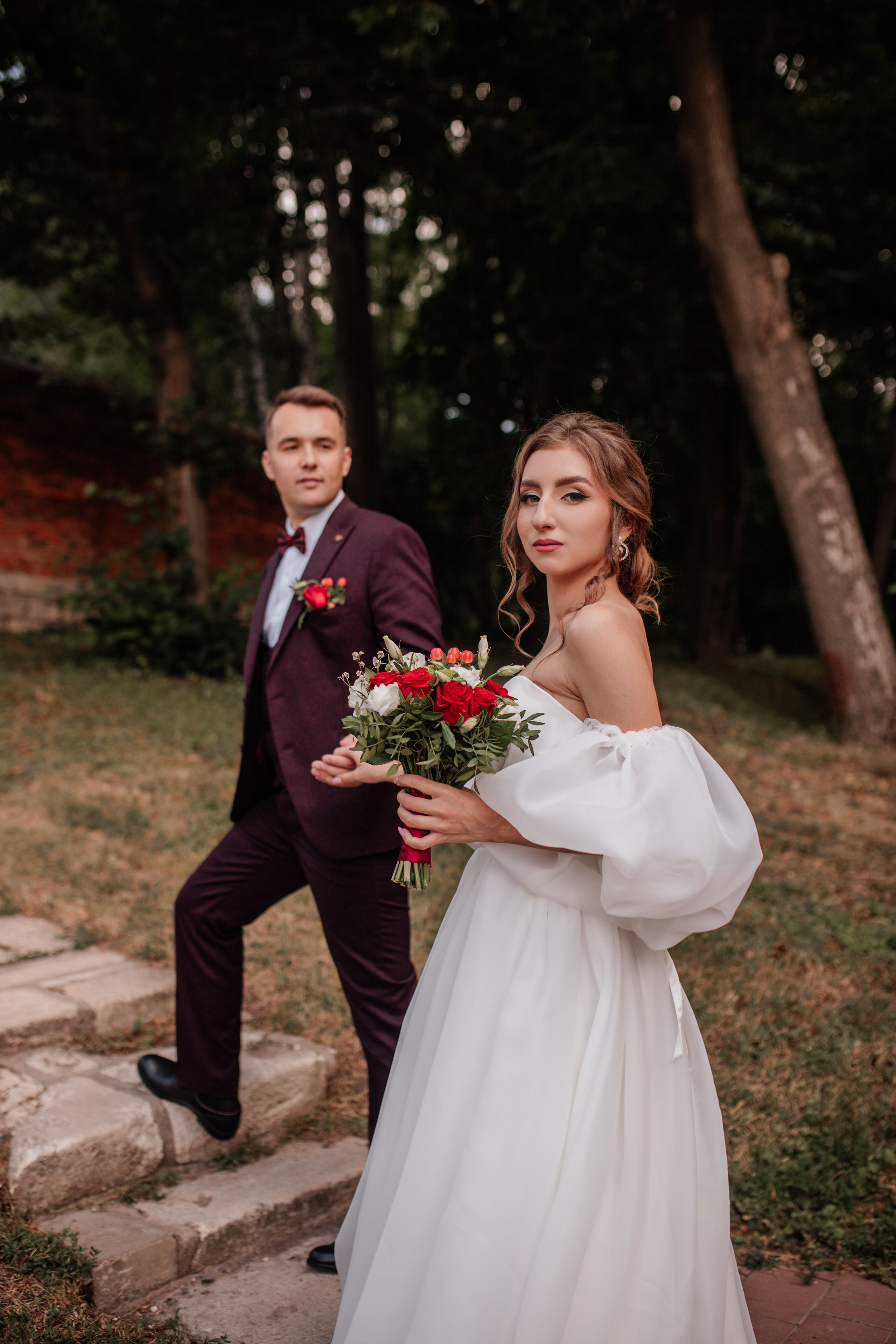 Динара & Рома. Свадебный фотограф в Туле и Москве Елена Рубцова