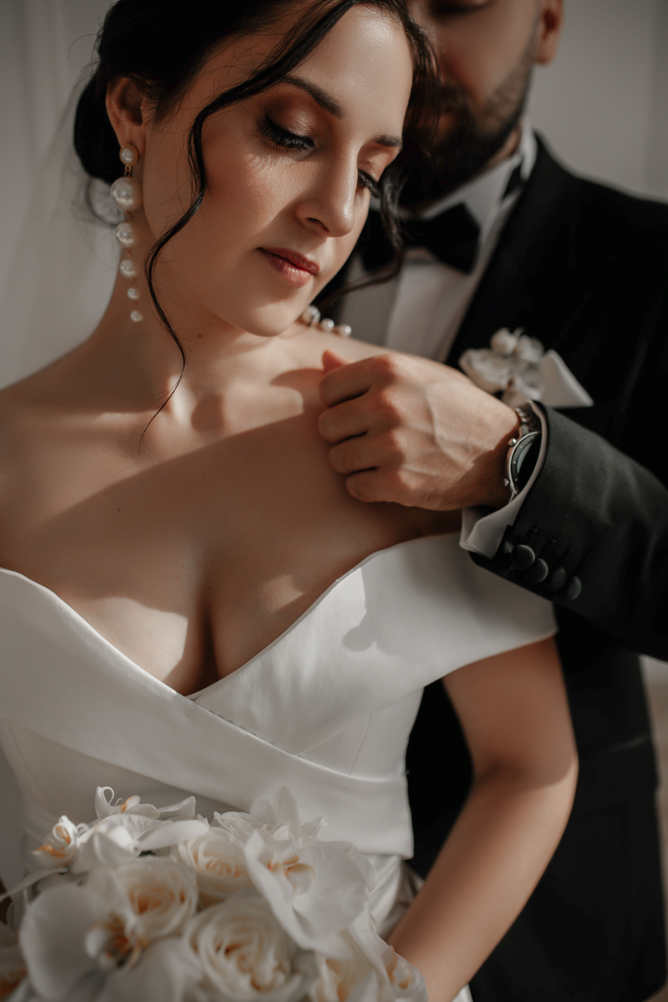 Татьяна & Илья. Свадебный фотограф в Туле и Москве Елена Рубцова